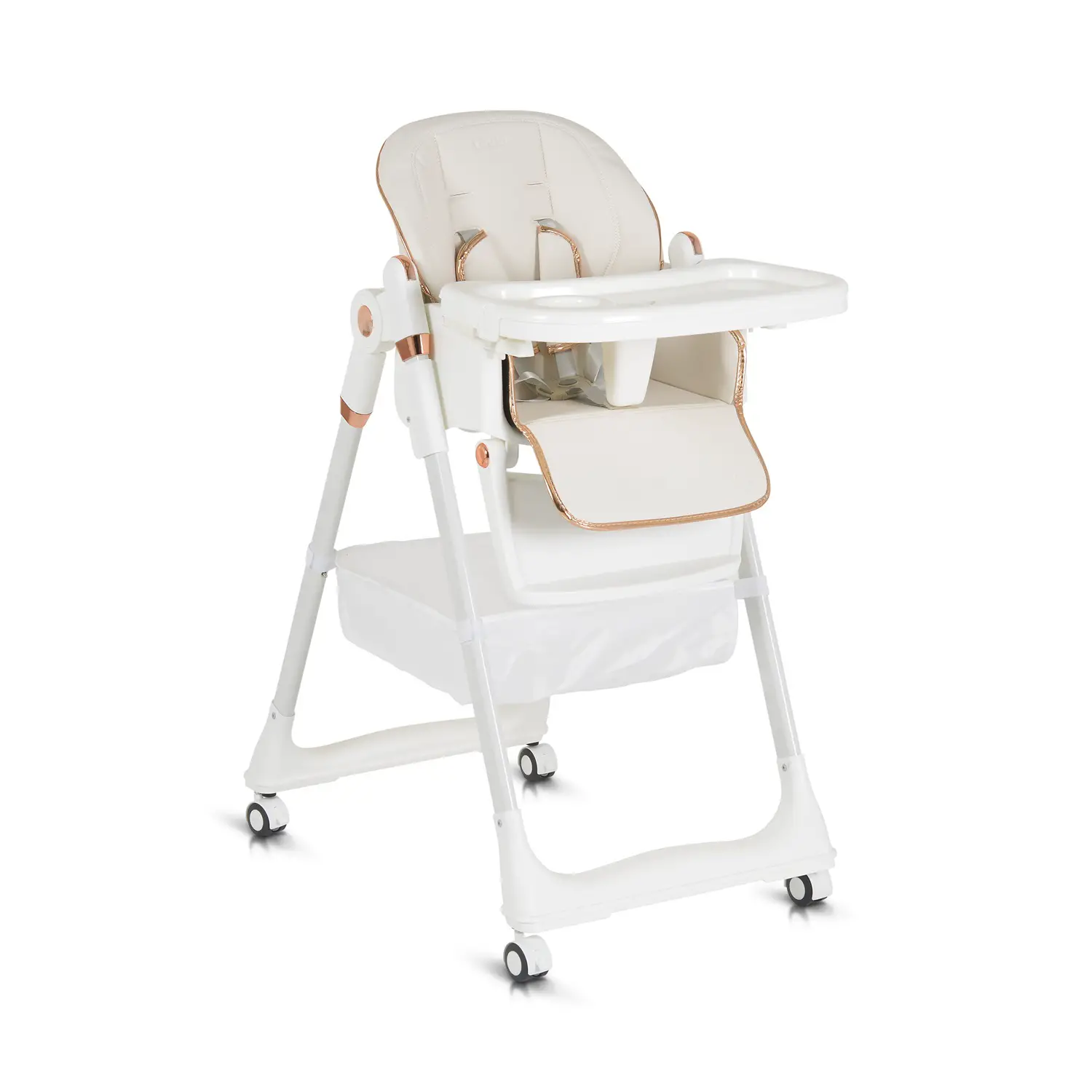 Seggiolone Lindo Bianco Con Gift - seggioloni