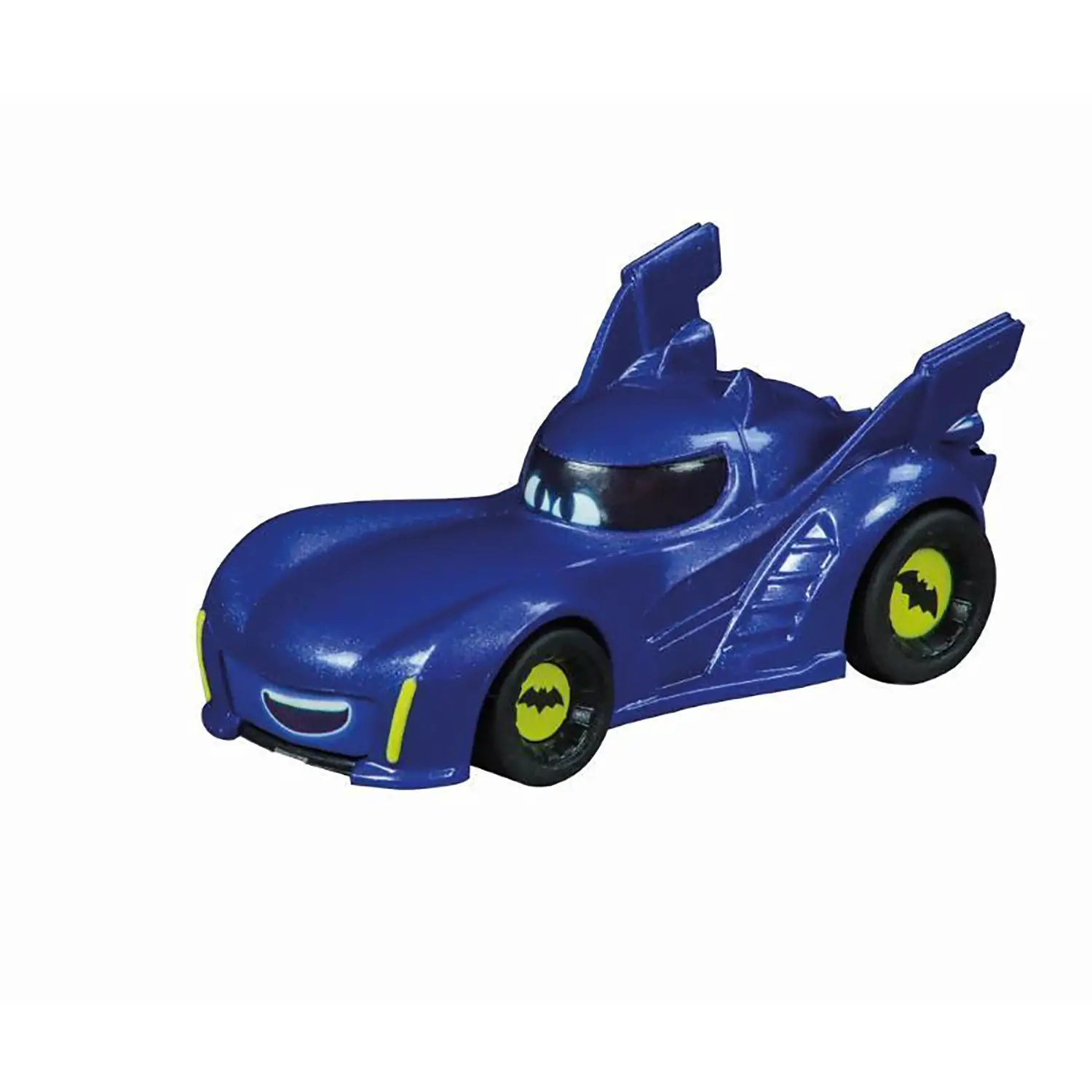 Batwheels Pull Back Action Blu - action figures ed accessori