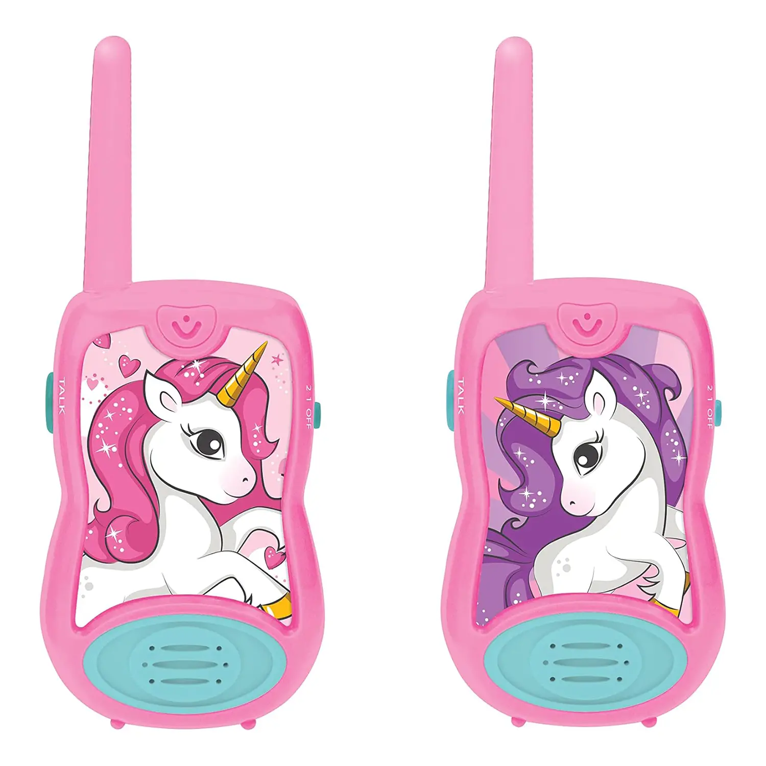 Walkie Talkie Unicorno Lexibook Tw12uni - giochi elettronici