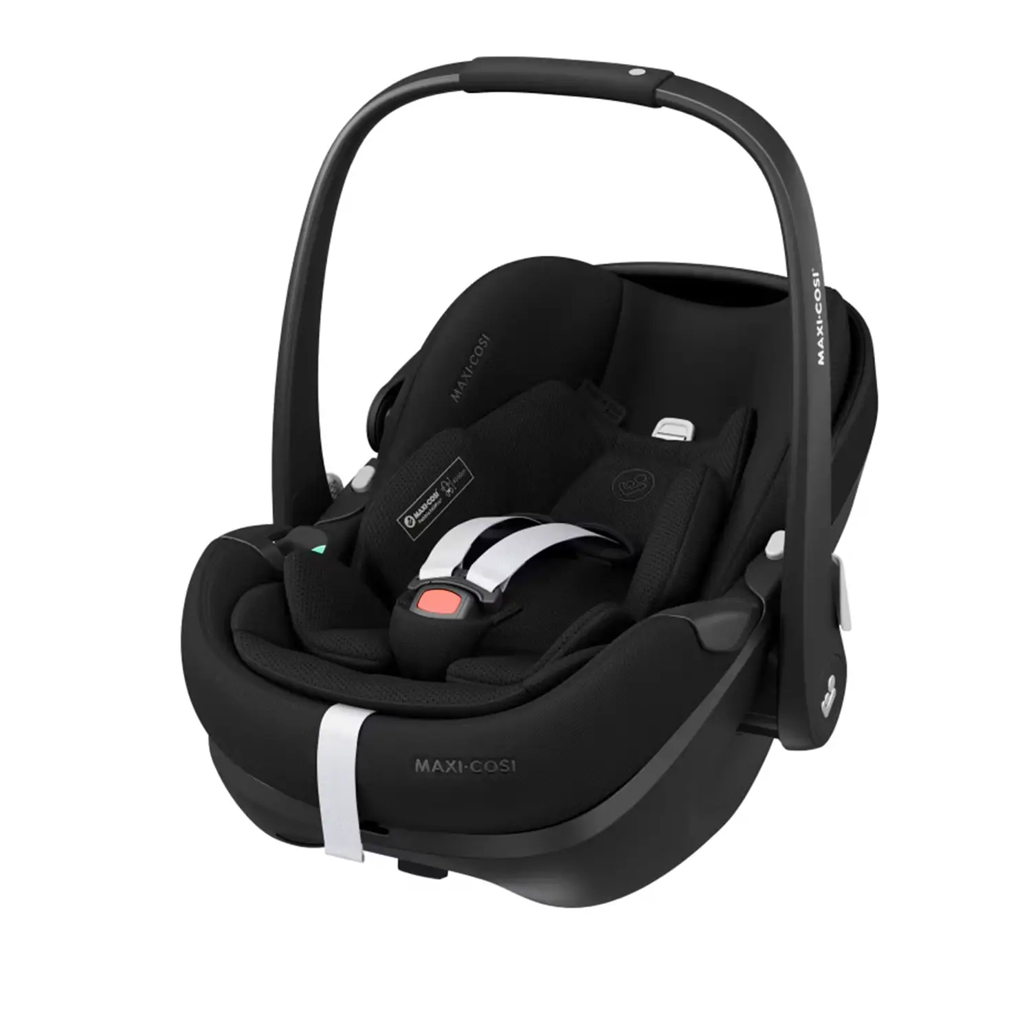 Seggiolino Auto Pebble 360 Pro2 Twillic Black - neonati 40-87 cm (0-1 anno)