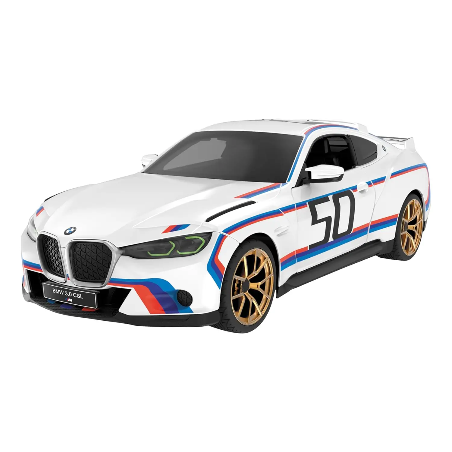 Auto Radiocomandata BMW 3.0 CSL in Scala 1:14 - radiocomandi