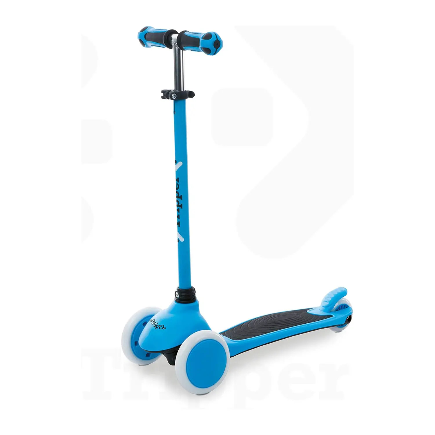 Monopattino On And Go Tripper Azzurro - monopattini