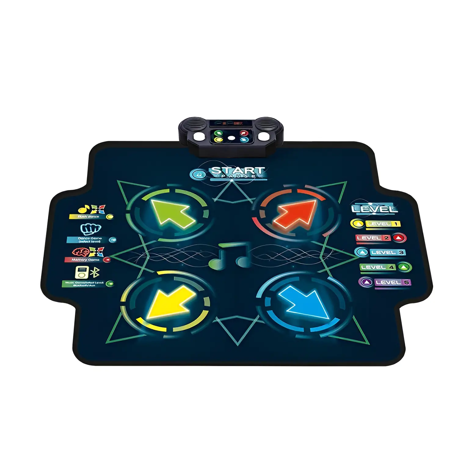 Tappeto Da Ballo Teen Con Suoni - Giochi di Abilità