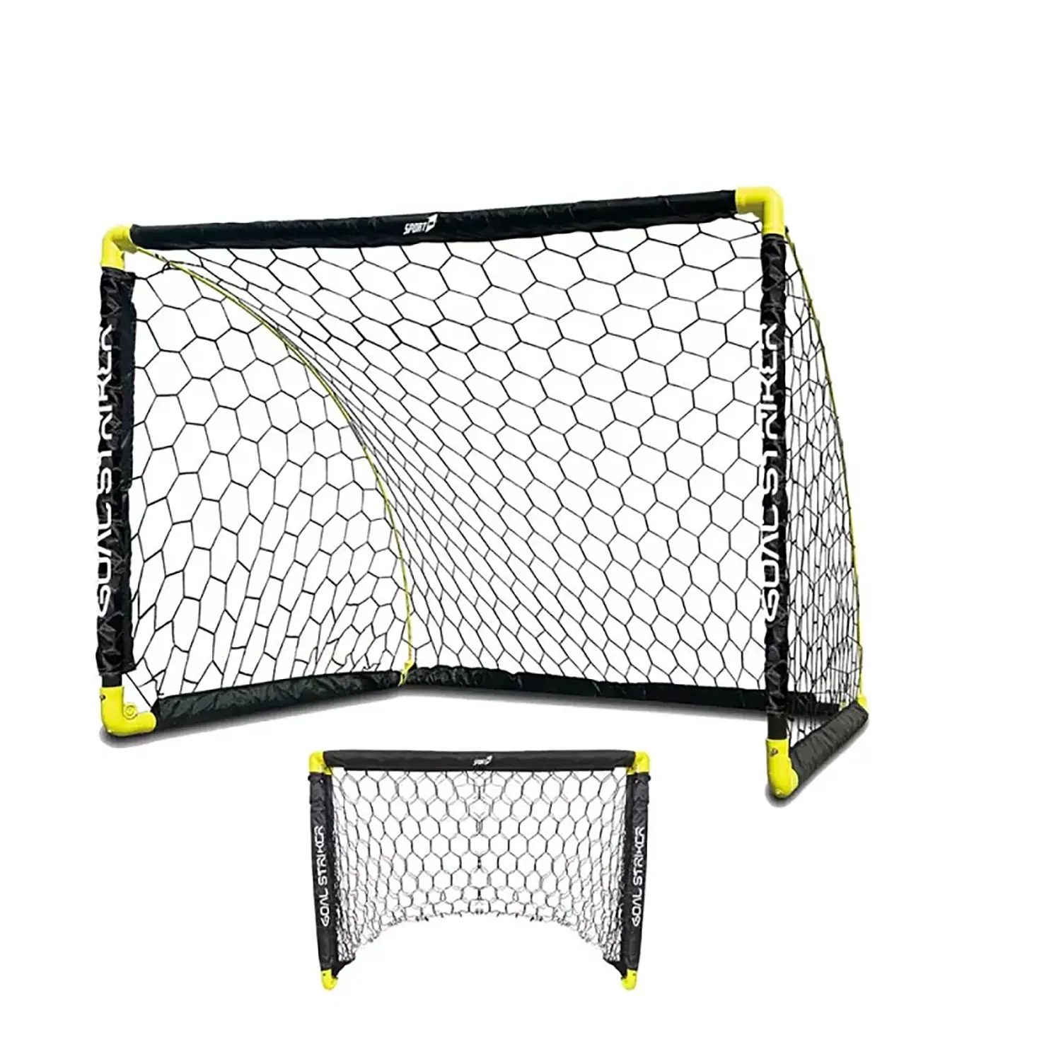 Porta Calcio Pieghevole Goal Stricker - Attrezzature sportive