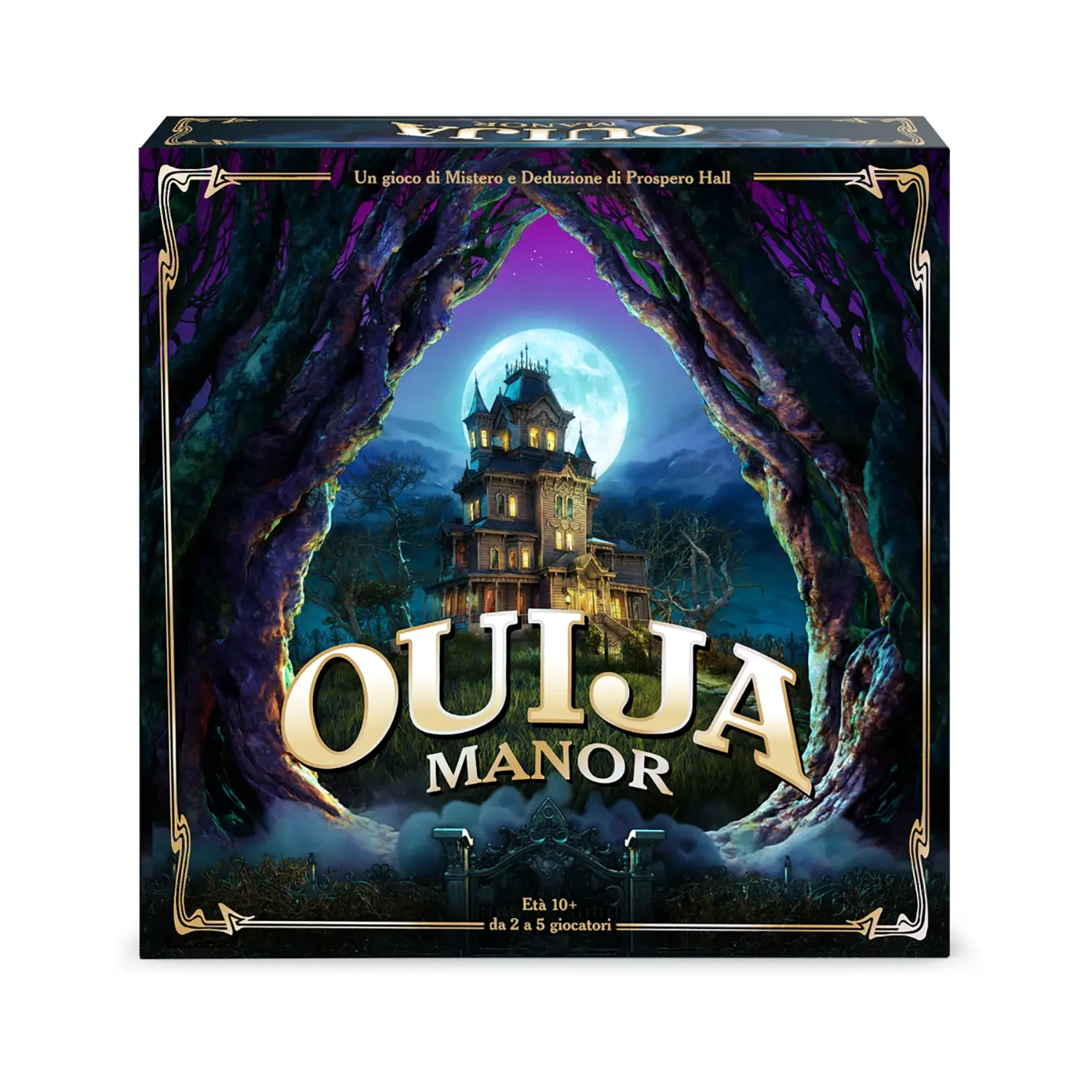 Gioco Di Società Ouija Manor - Giochi di società