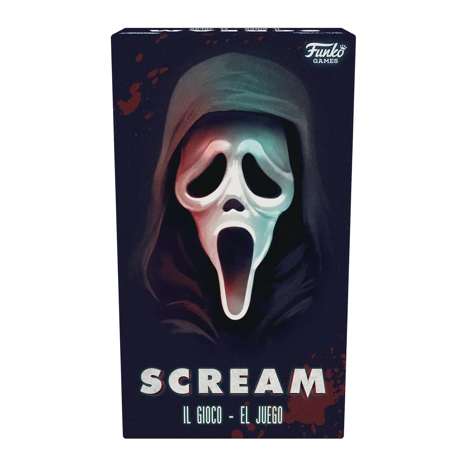 Gioco Di Società Scream The Game - Giochi di società