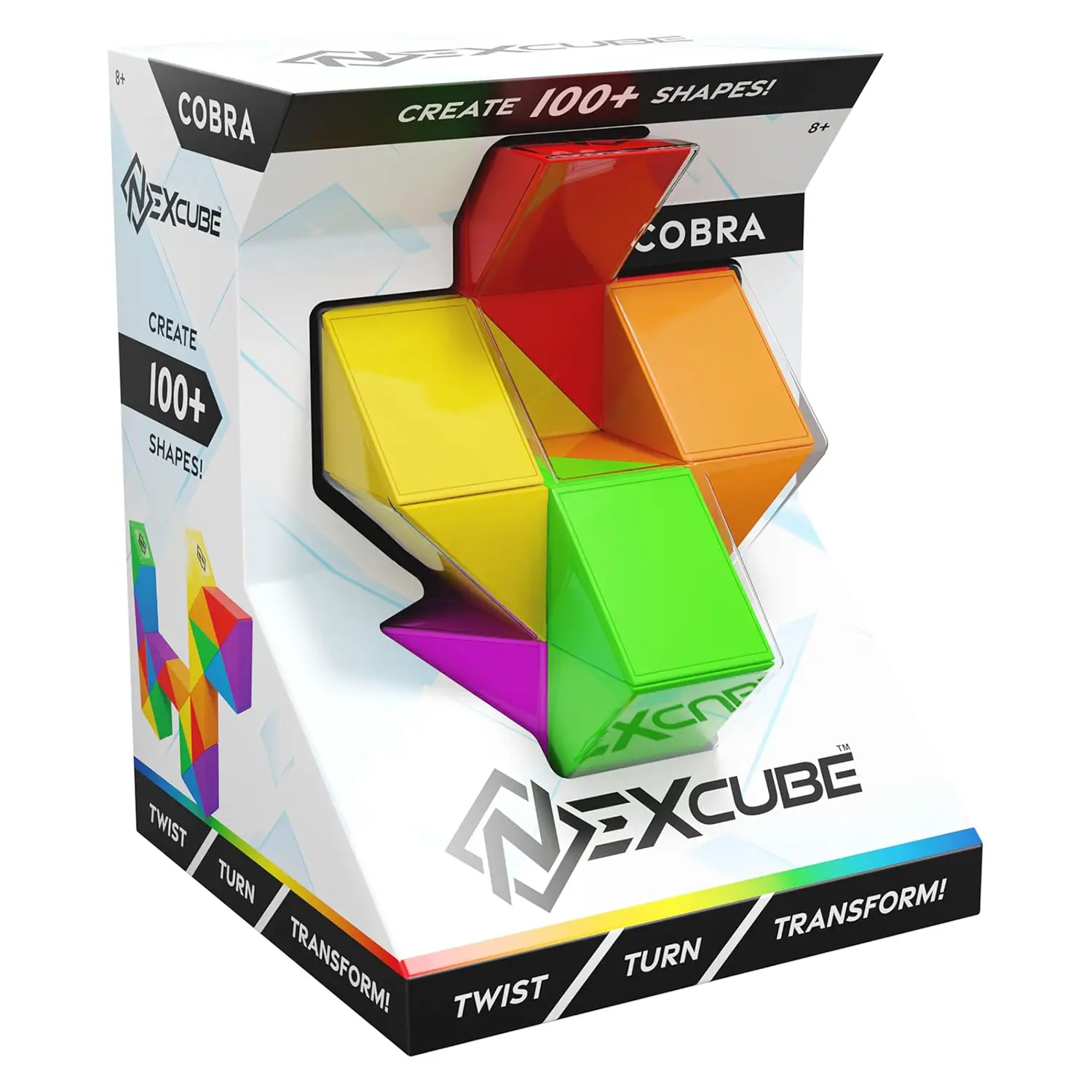 Gioco Di Abilità Nexcube Cobra - Giochi di Abilità