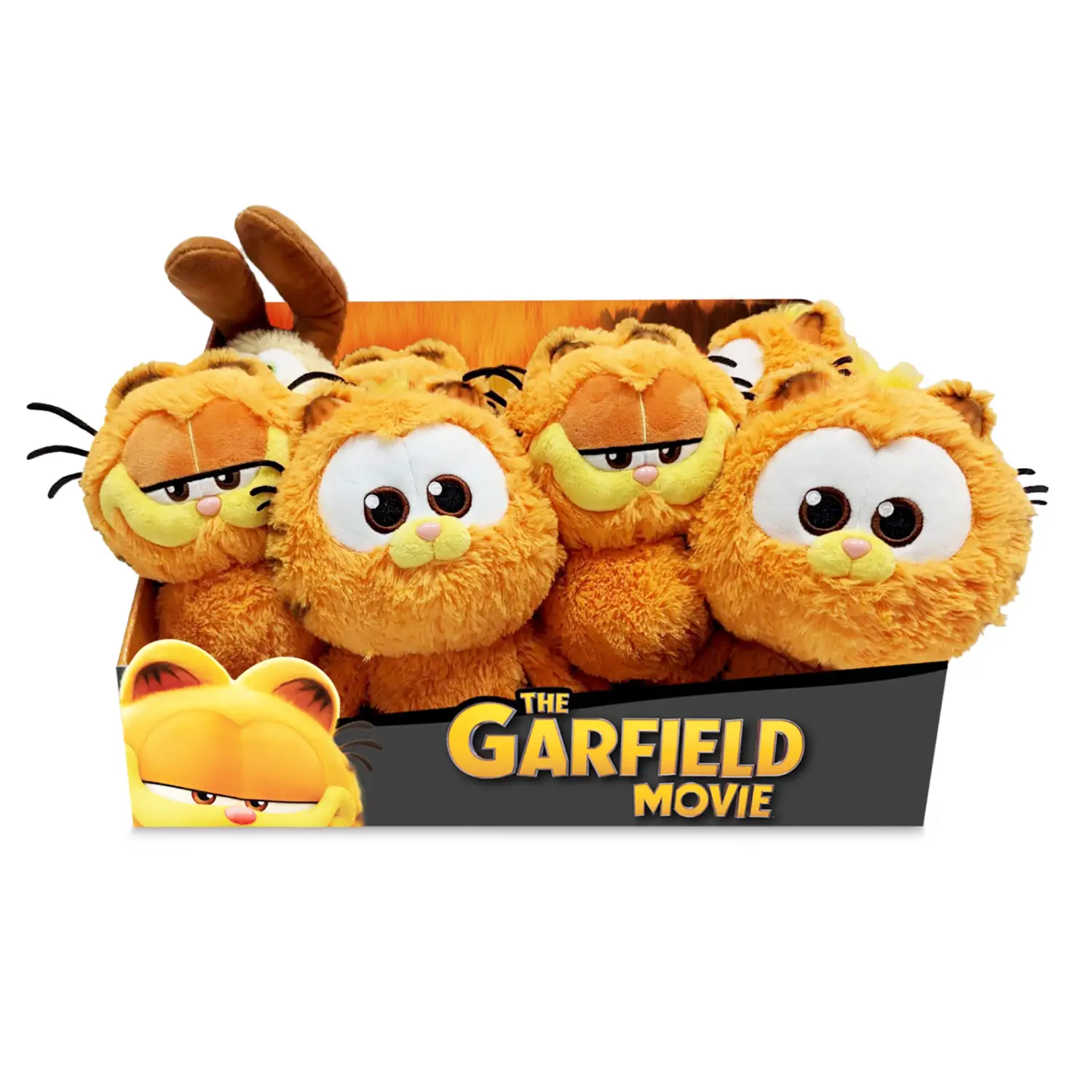 Peluche Garfield E Friends Assortiti - peluches 0/36 mesi