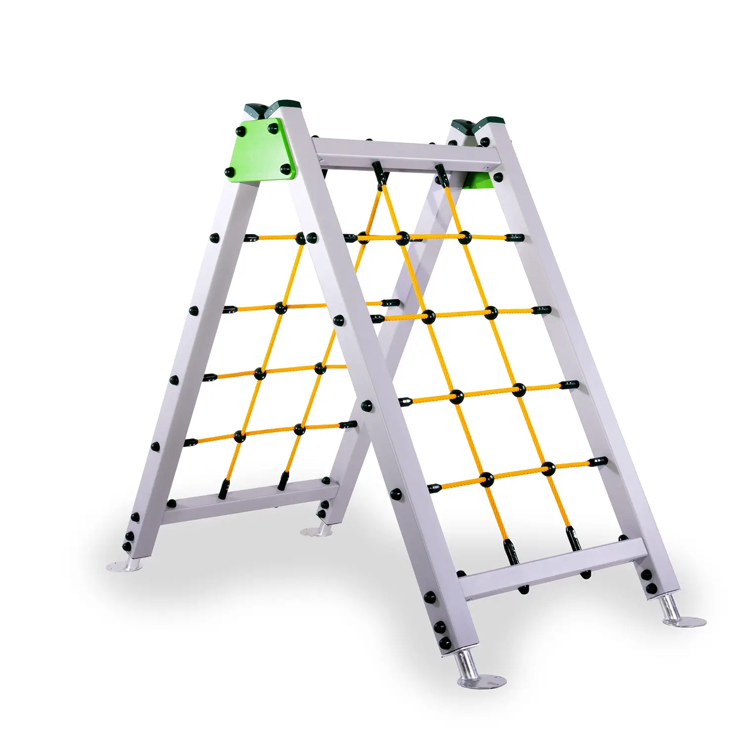 Sartia Stella in Metallo – Gioco da Esterno Certificato EN 1176 - Playgrounds e giostre