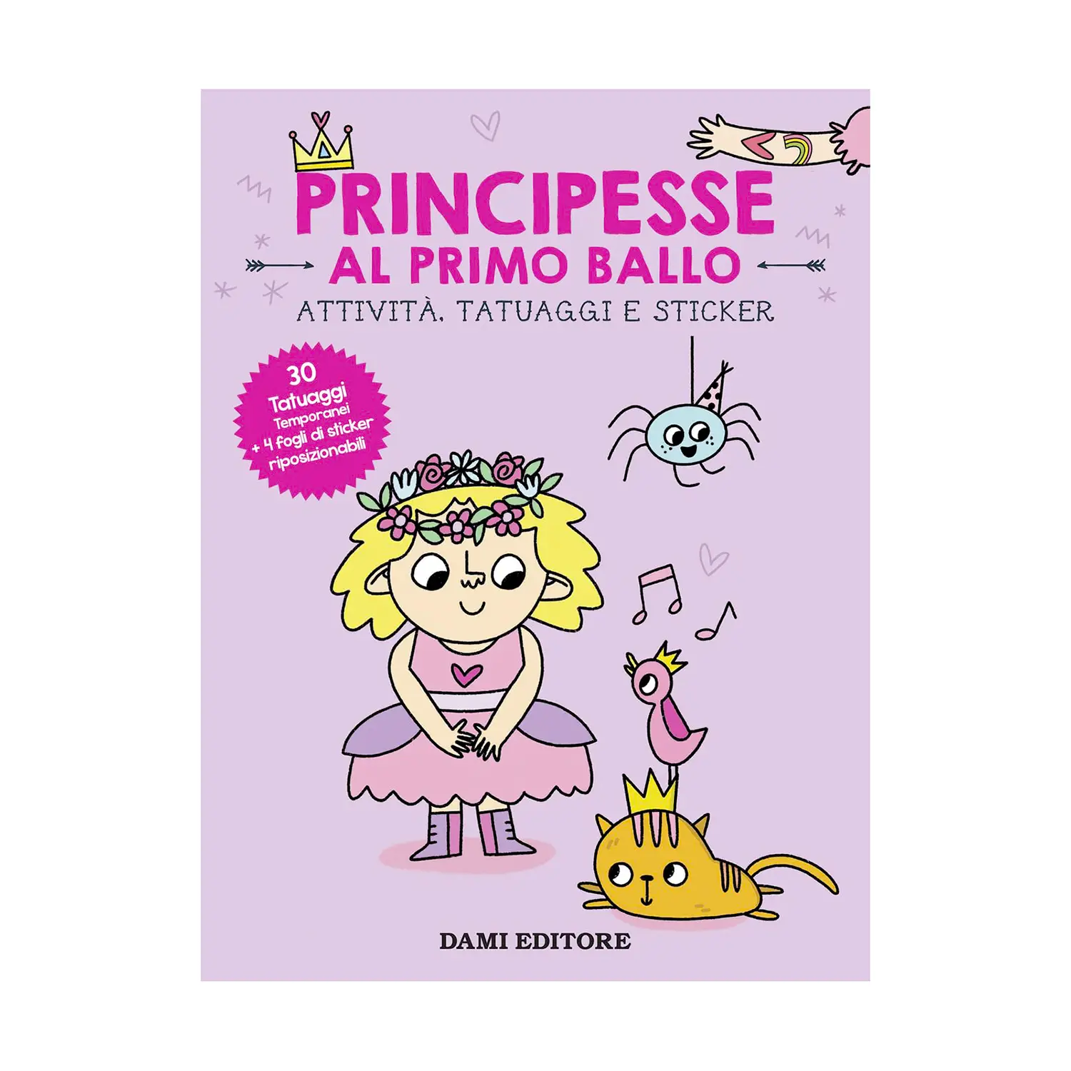 Principesse Al Primo Ballo - Prima biblioteca