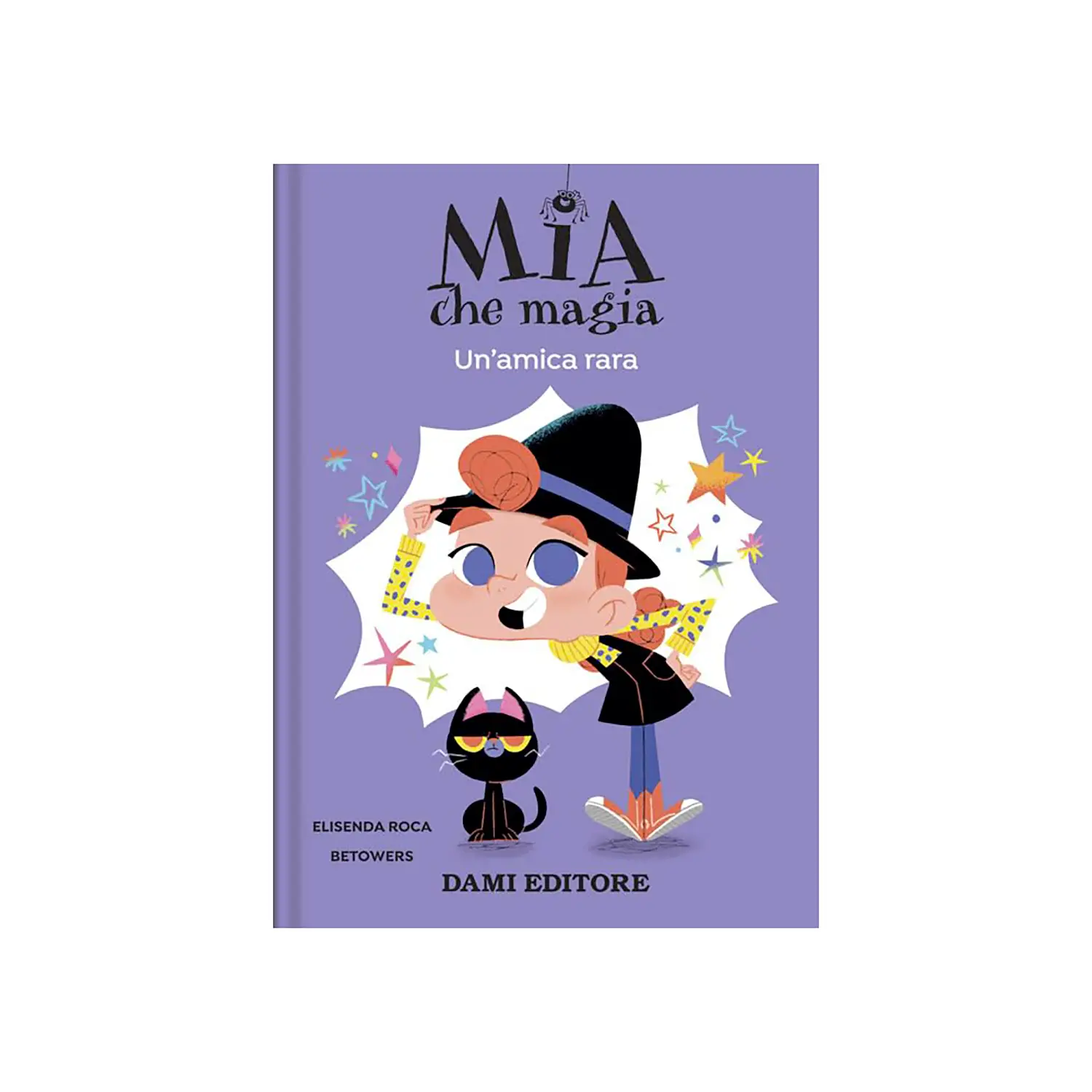 Mia Che Magia - Un'Amica Rara - Prima biblioteca