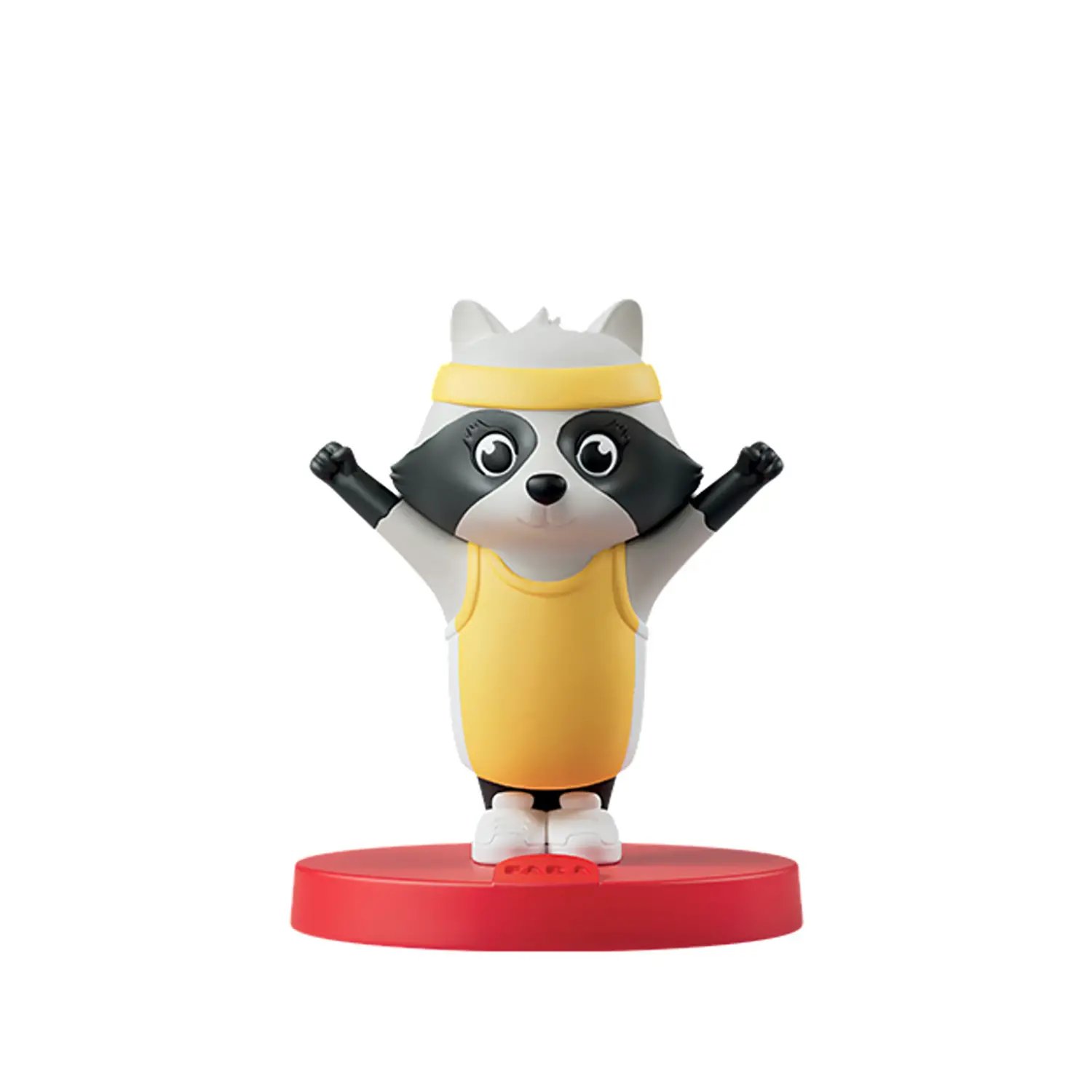 Faba Personaggio Olimpia e lo Spirito Sportivo - giochi elettronici