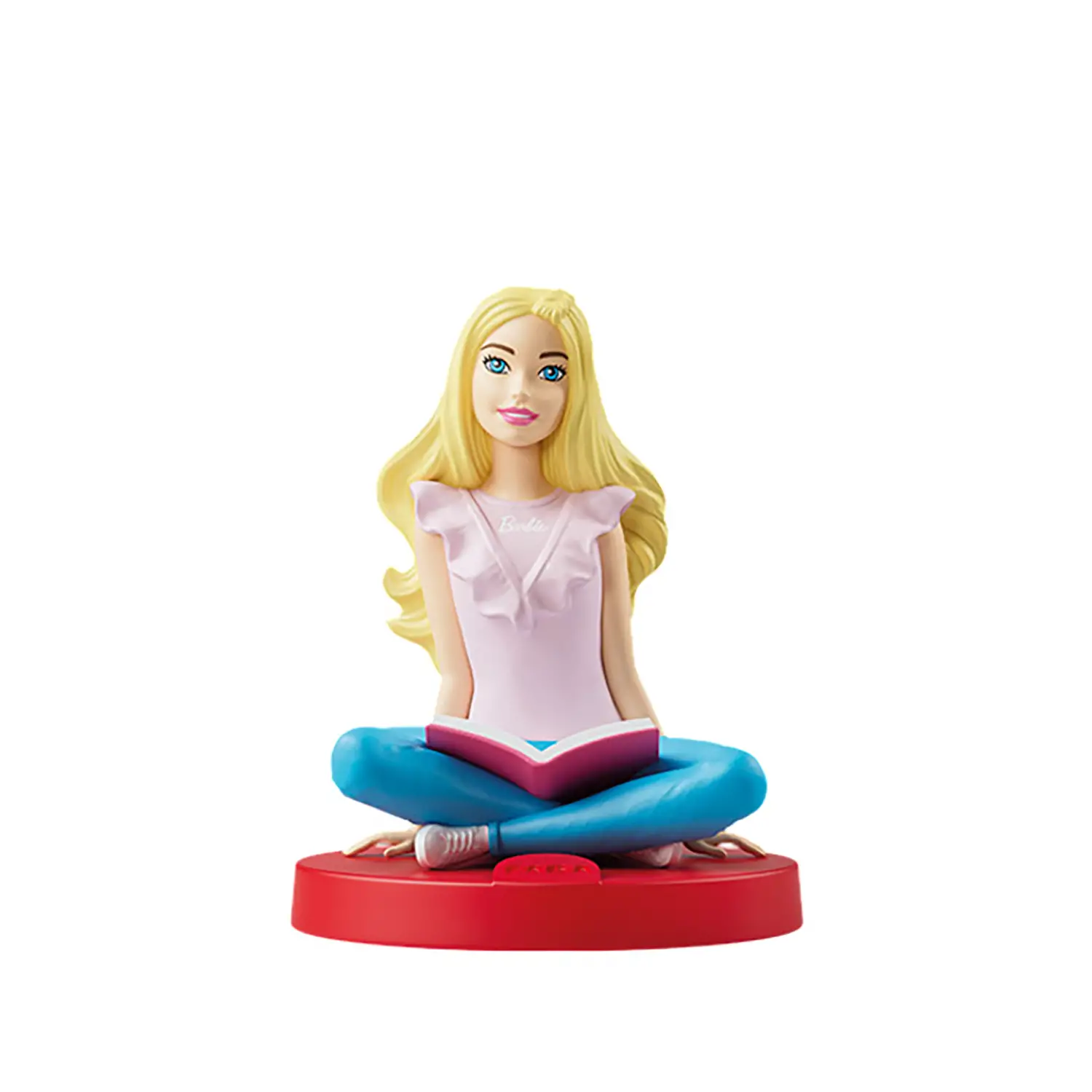 Faba Personaggio Sonoro Barbie: Migliori Amiche - giochi elettronici