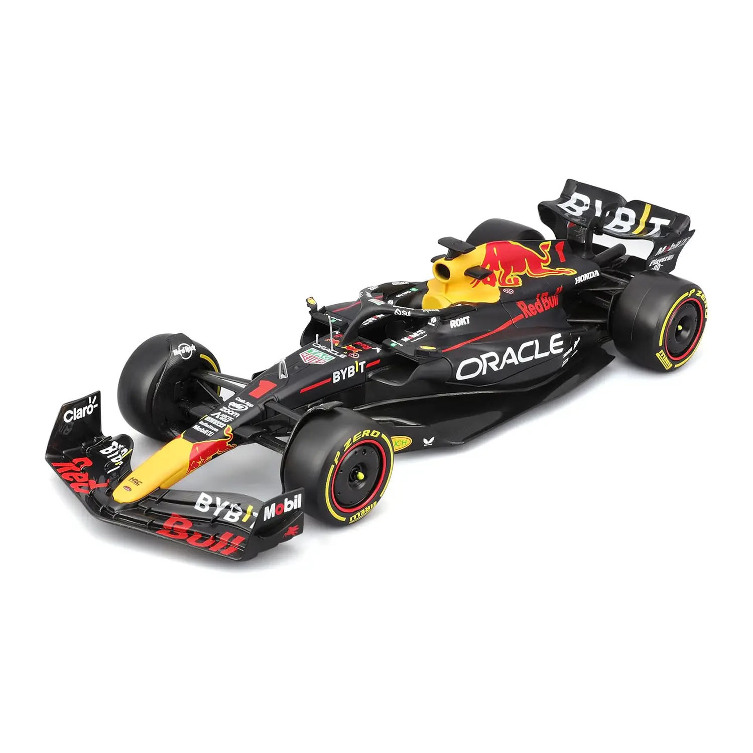 Auto 1:24 F1 Red Bull Racing RB19 Max Verstappen - diecast