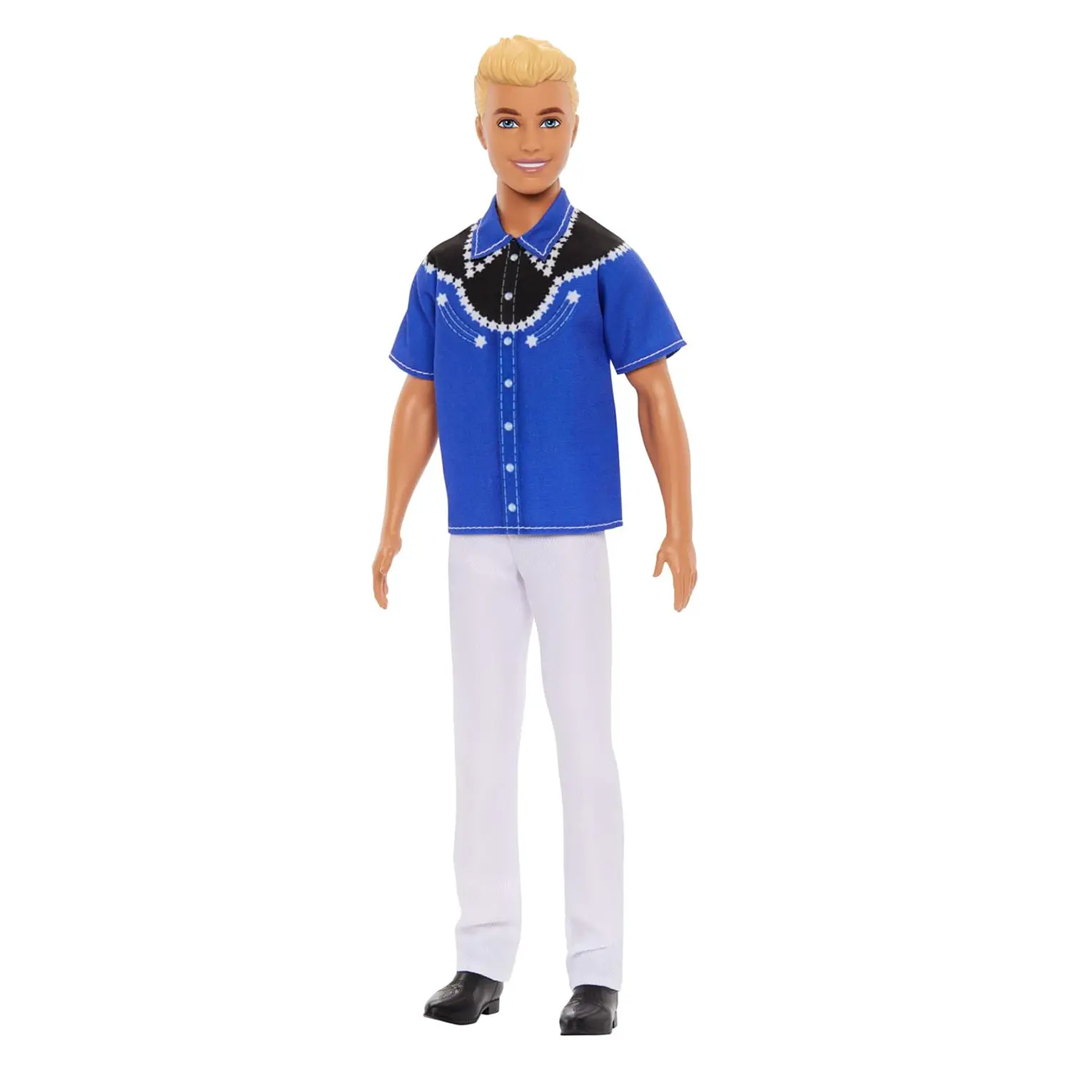Ken Fashionista HRH25 - collezionabili bambina