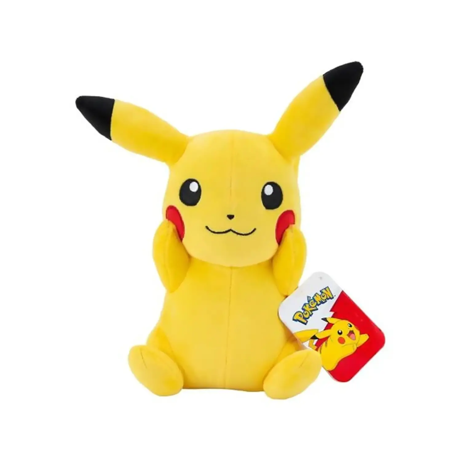 Peluche Pikachu Pokemon 20cm - peluches 0/36 mesi
