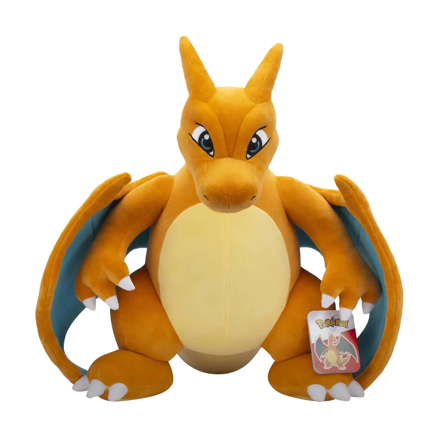 Peluche Charizard Pokemon 60cm - peluches 0/36 mesi