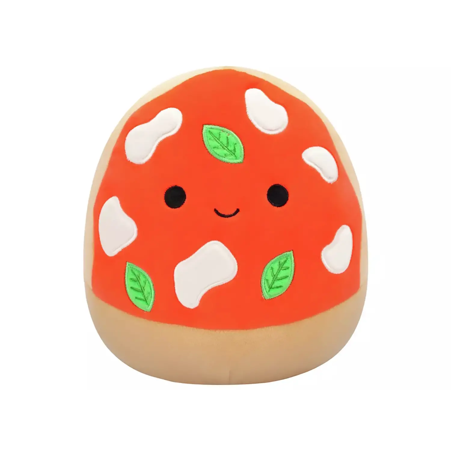Squishmallows Personaggio 20 Cm - Sanda La Pizza Margherita - peluches 0/36 mesi