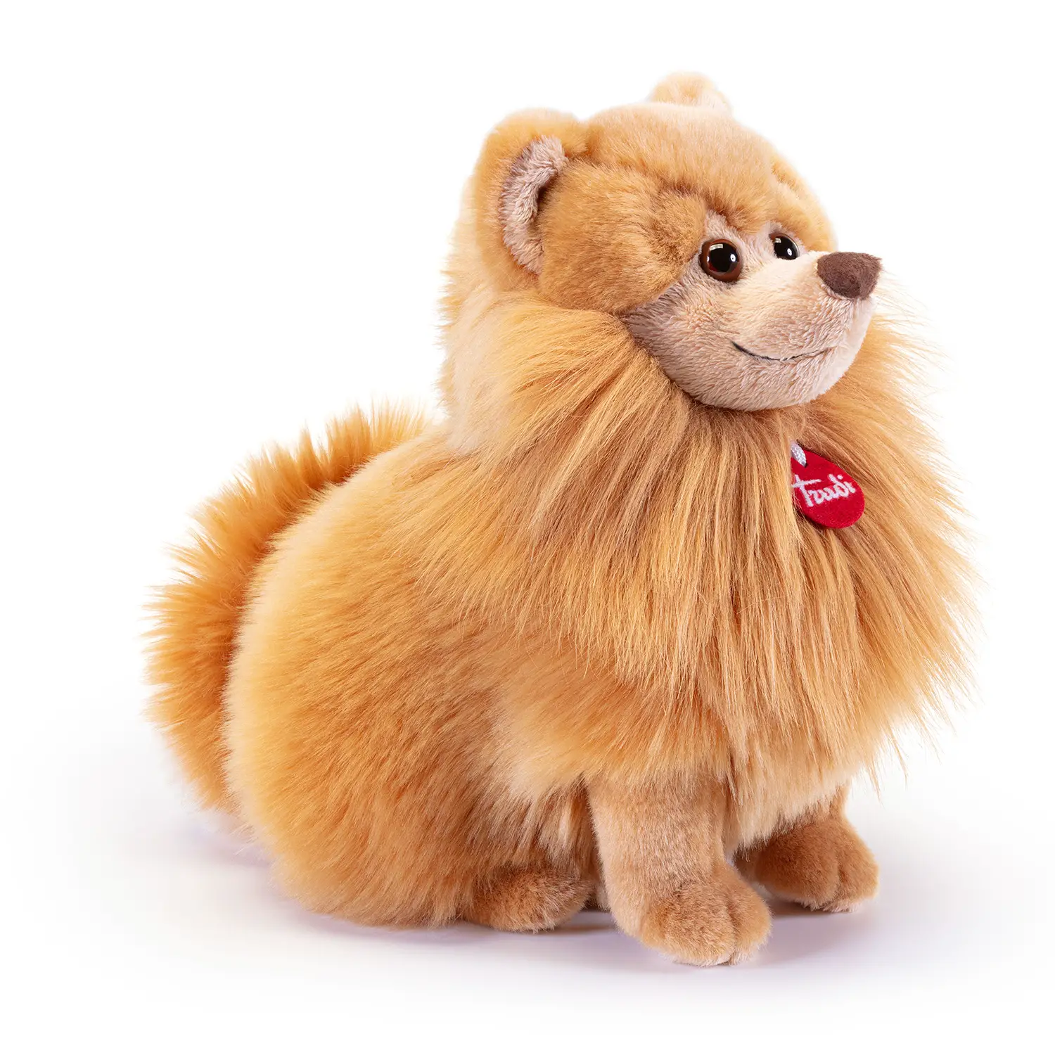 Peluche Trudi Pomerania Biscuit – Peluche Taglia M - peluches 0/36 mesi