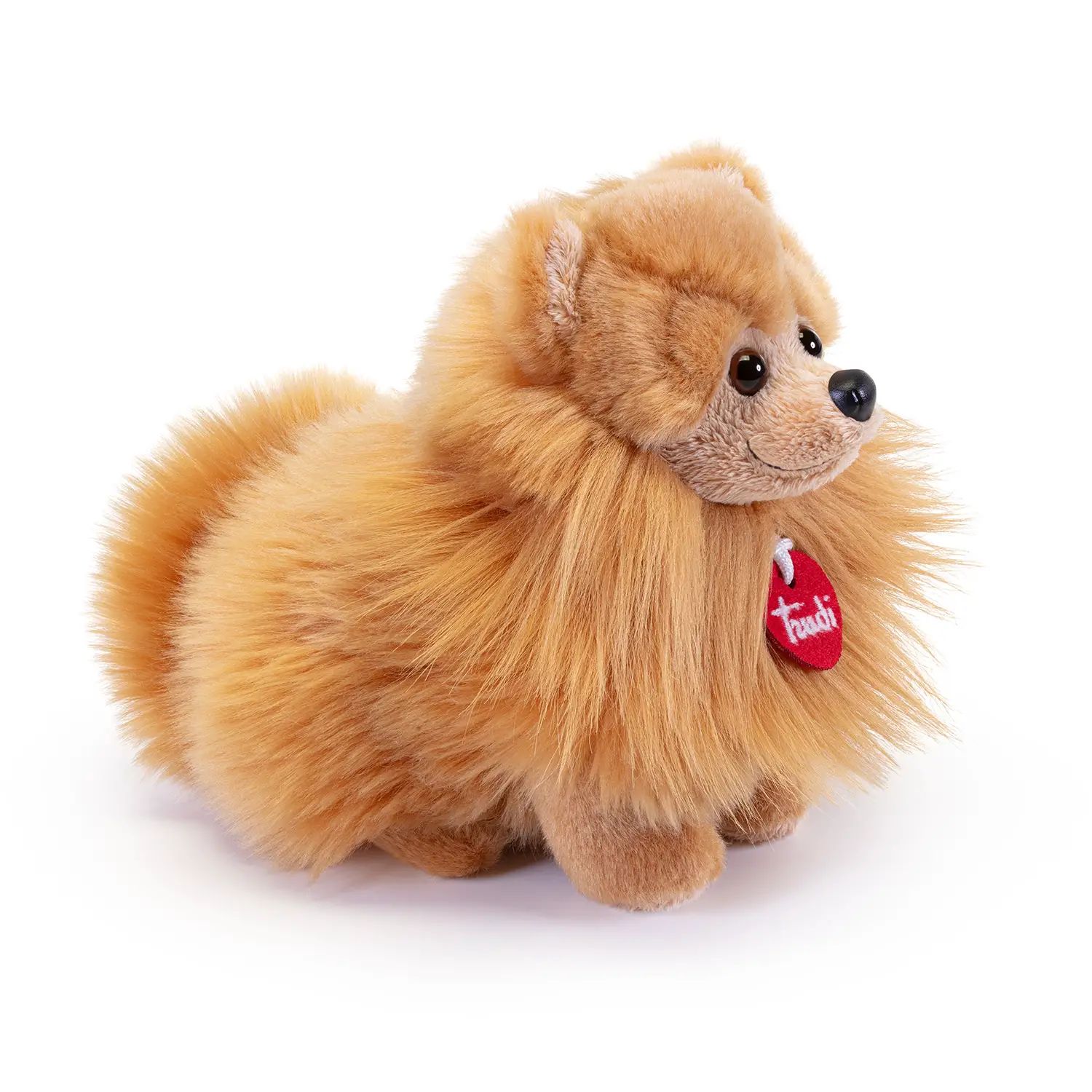Peluche Trudi Pomerania Biscuit – Peluche Taglia S - peluches 0/36 mesi