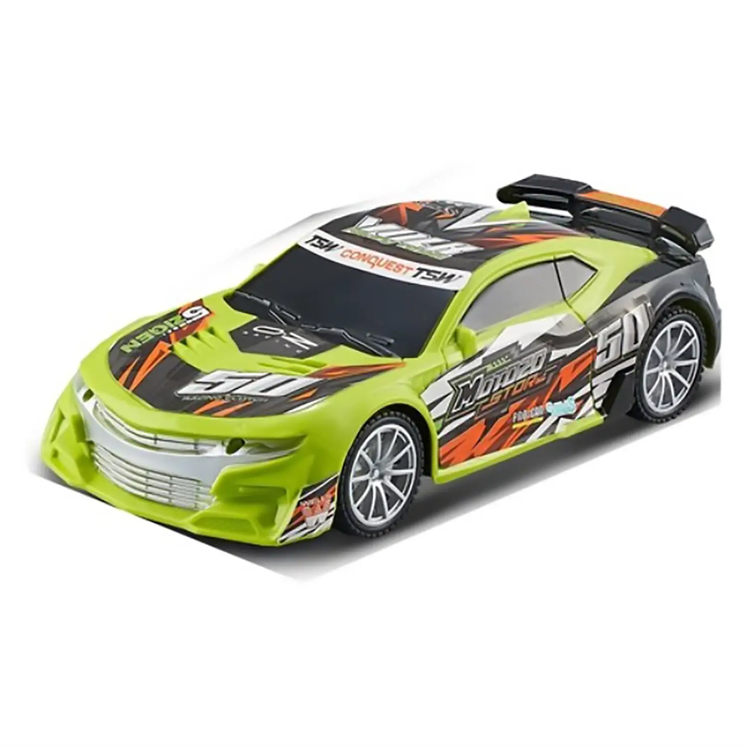 Auto Radiocomandata Evo Style Revolution scala 1:24 - radiocomandi