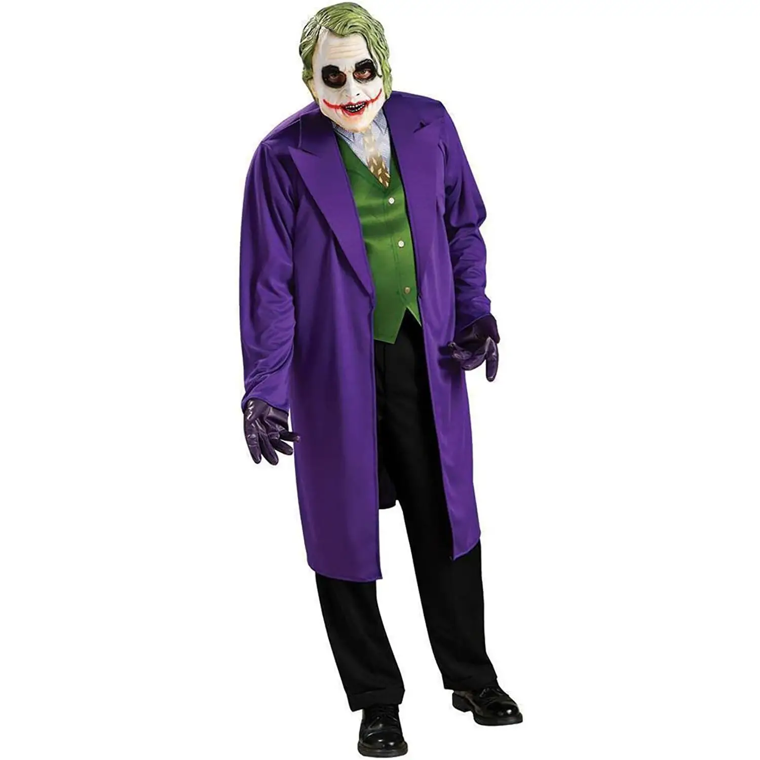 Costume Joker Per Adulti - Abiti halloween