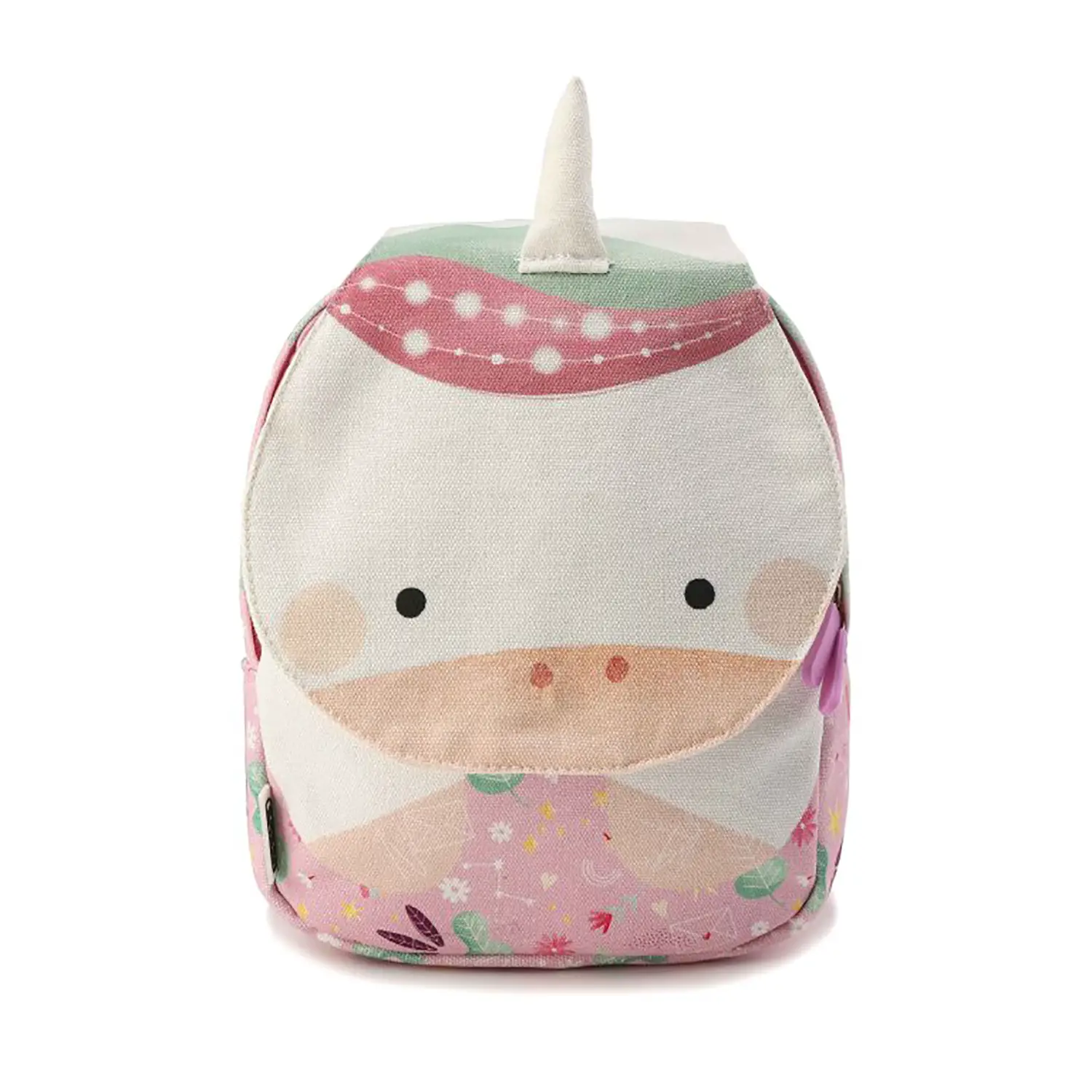 Zaino mini A5 - Unicorno Sparkly - zainetti asilo