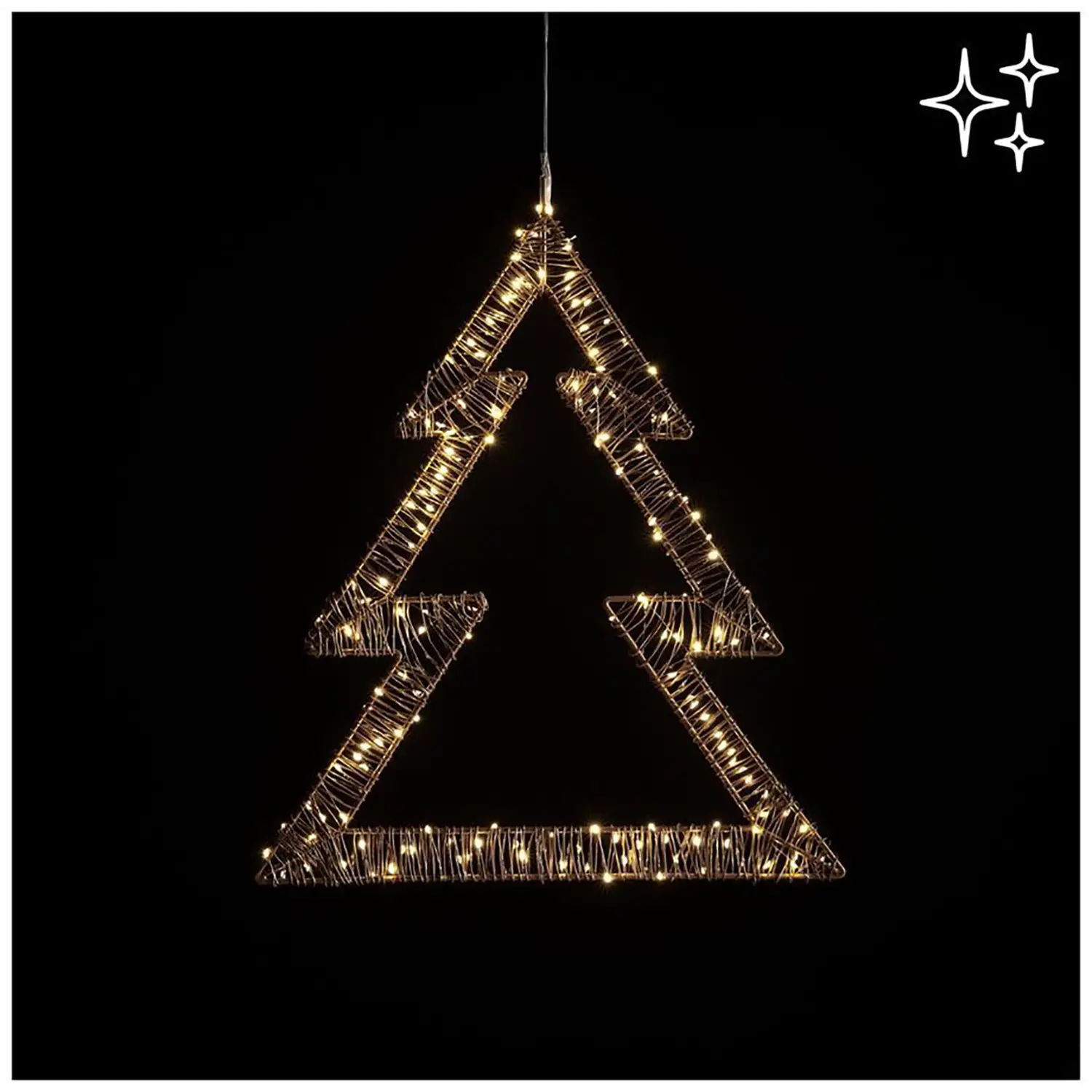 Pino Micro LED Flat 50x210 Cm - addobbi casa
