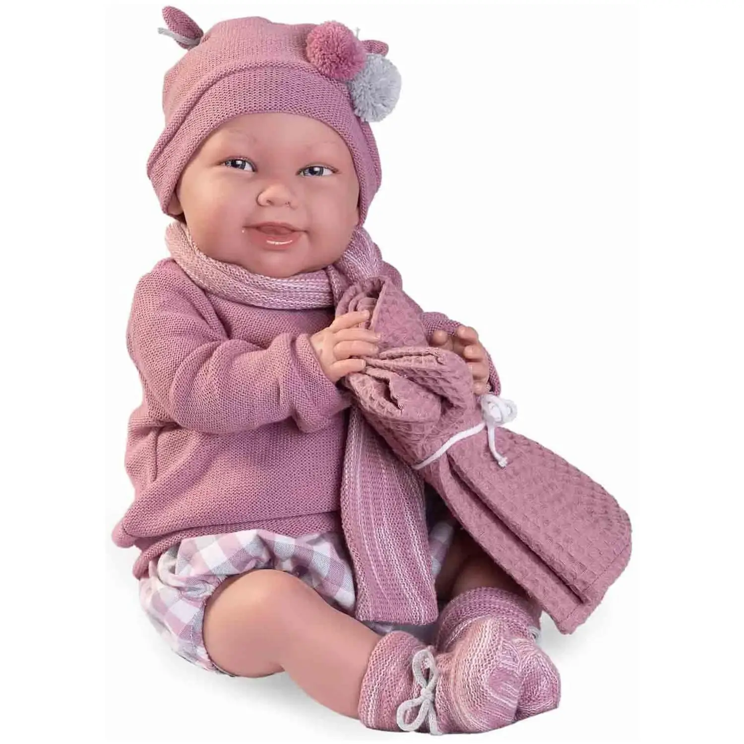 Bambola Reborn Martina - Bambole e accessori