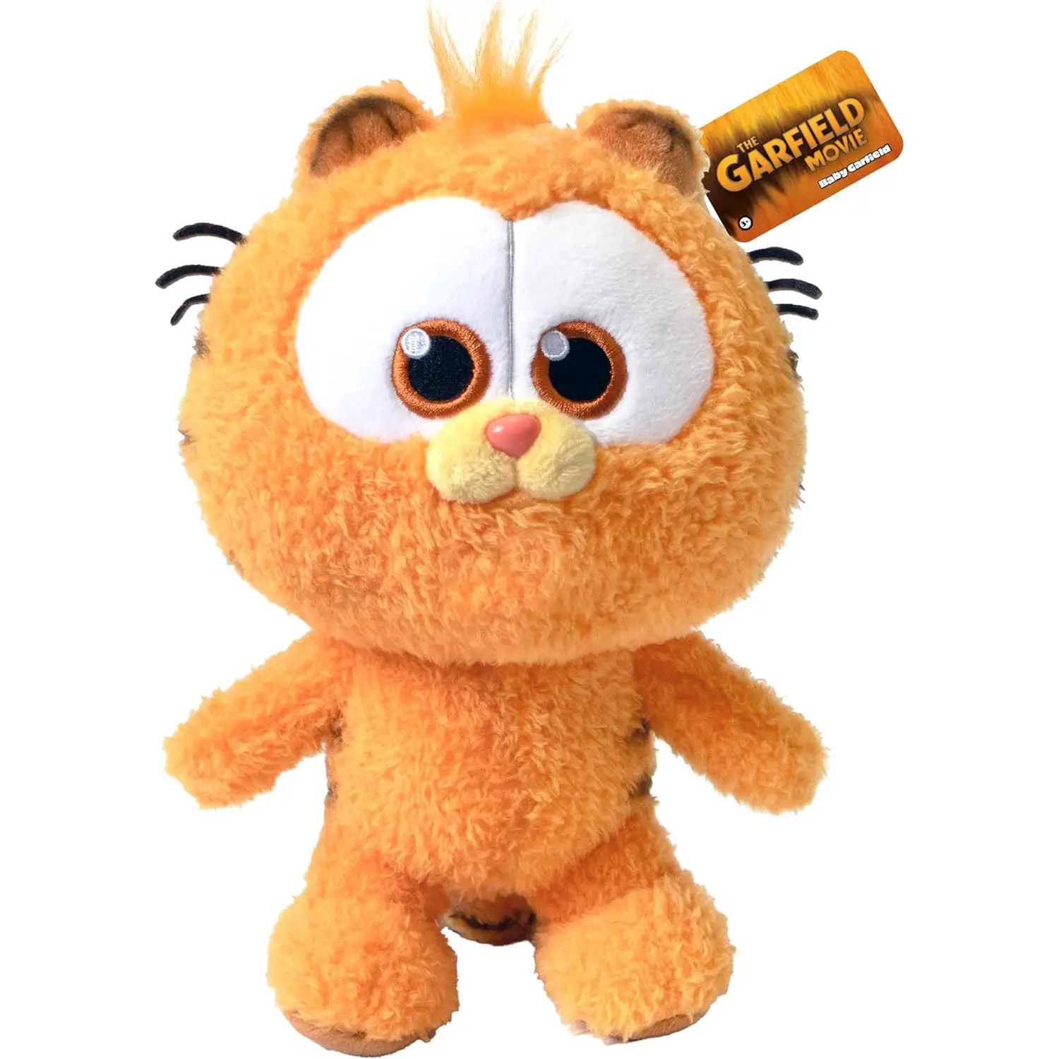 Peluche Animagic - Baby Garfield - peluches 0/36 mesi