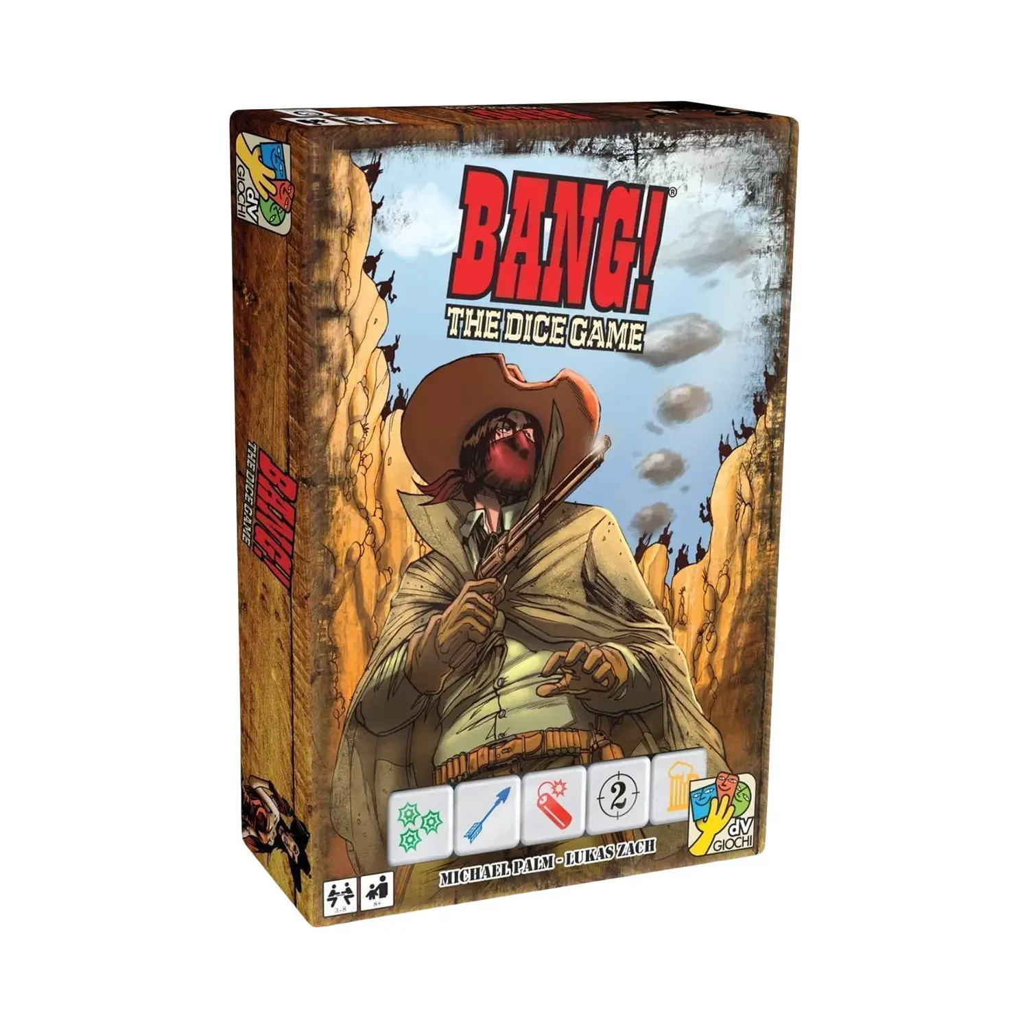 Bang! - The Dice Game - Giochi di società