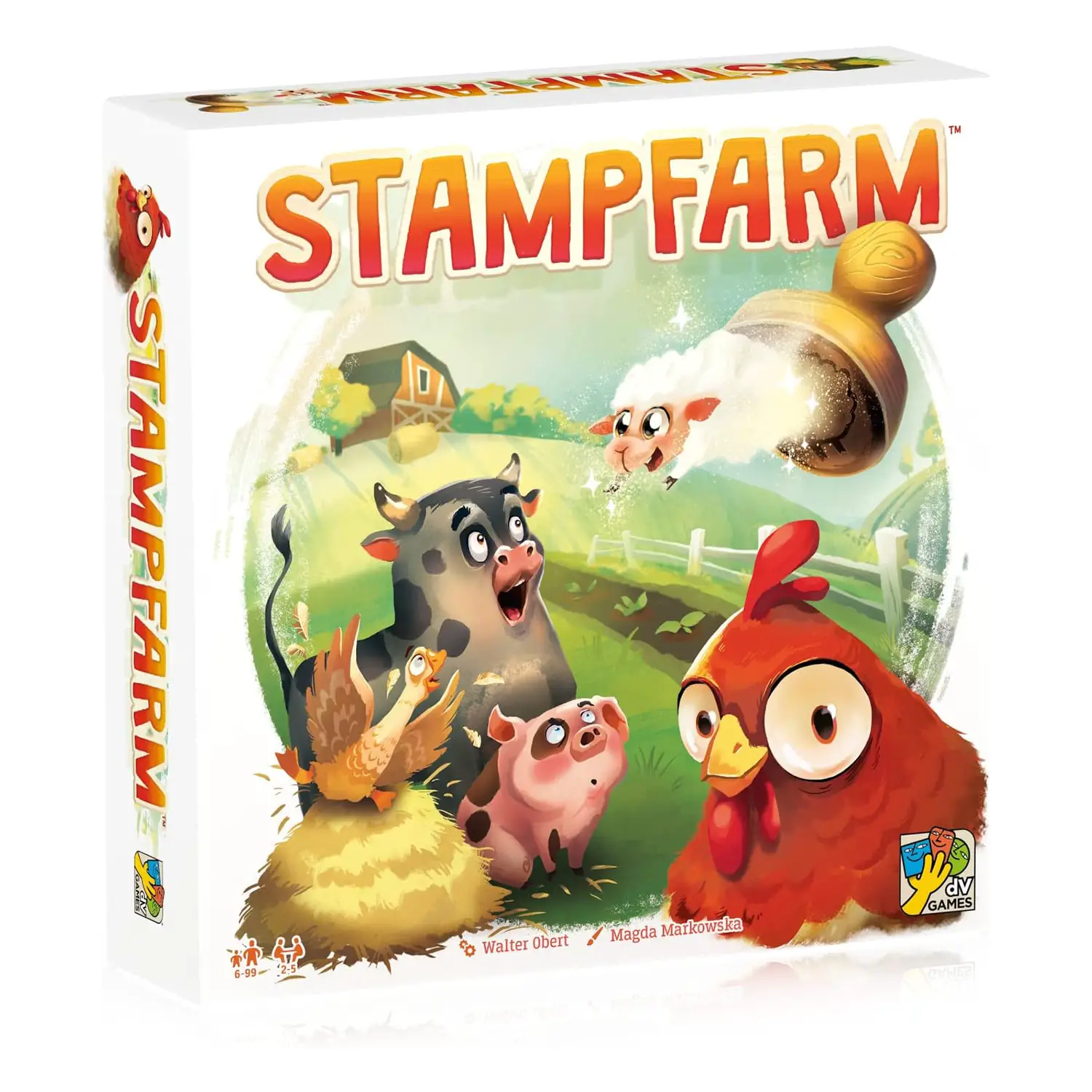 Stampfarm - Giochi di società