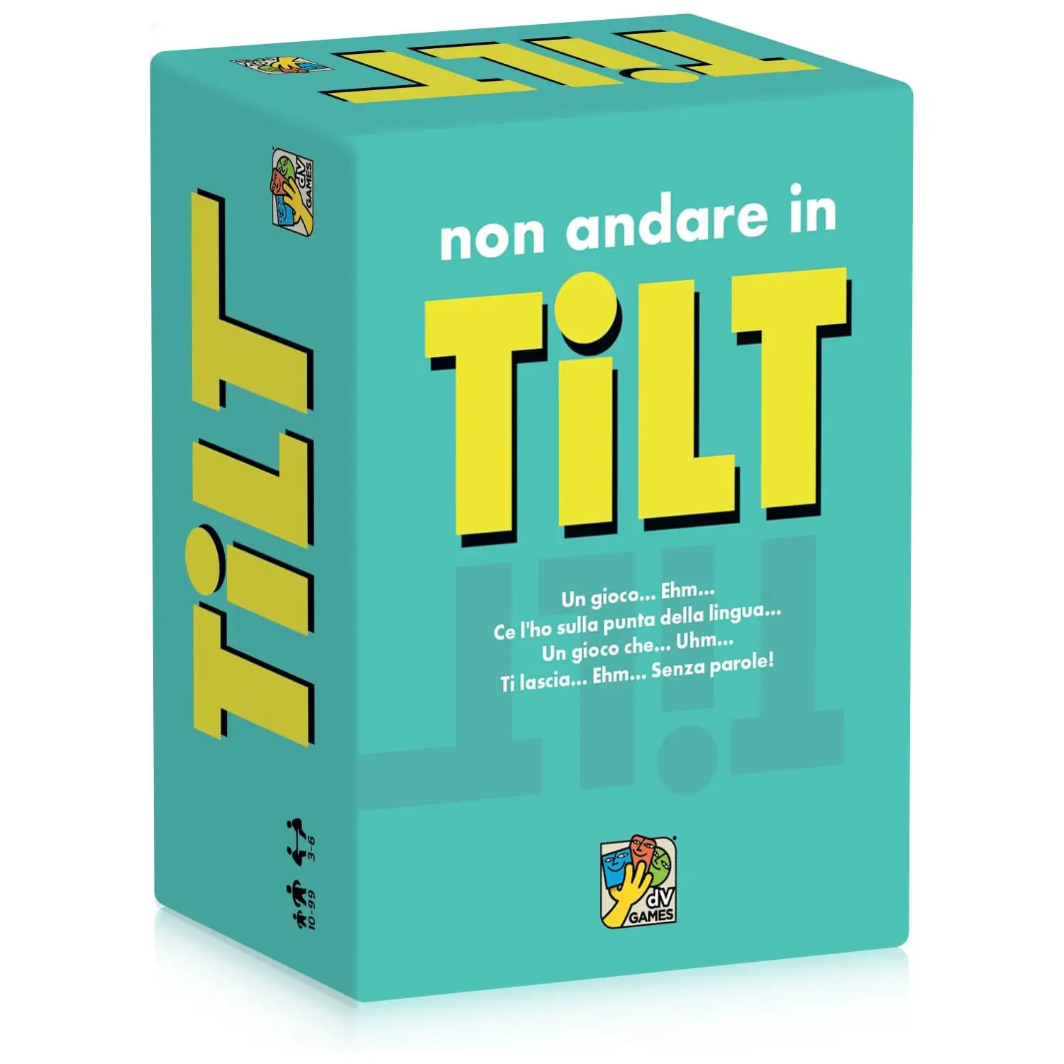 Tilt - Giochi di società