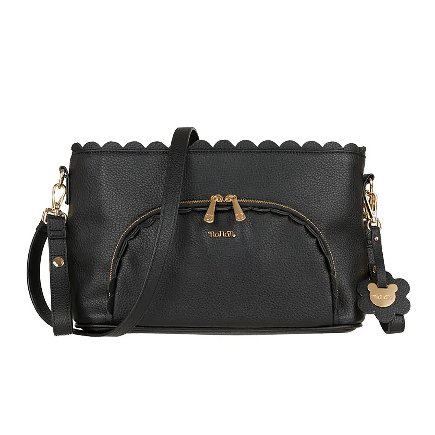 Borsa Mamma Da Passeggio Nera - borse e zaini