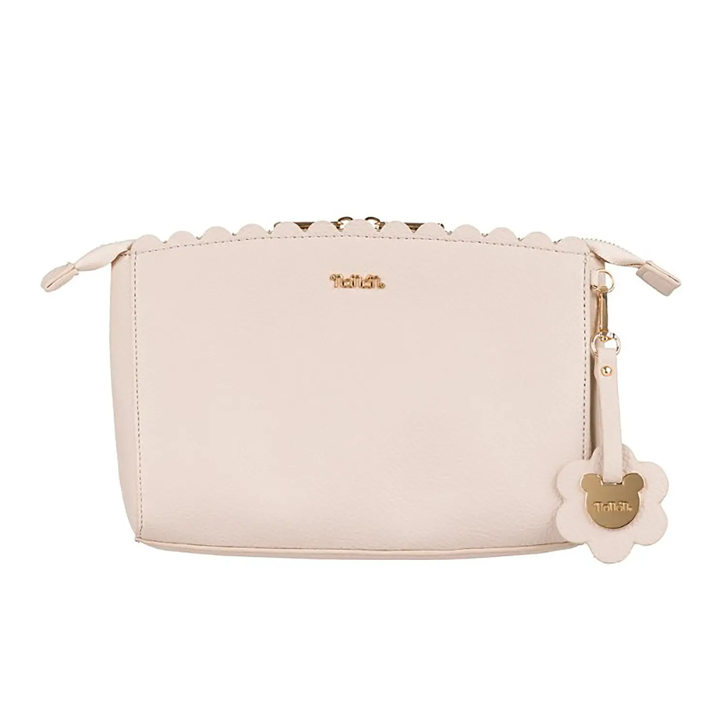 Pochette Mamma Beige - borse e zaini