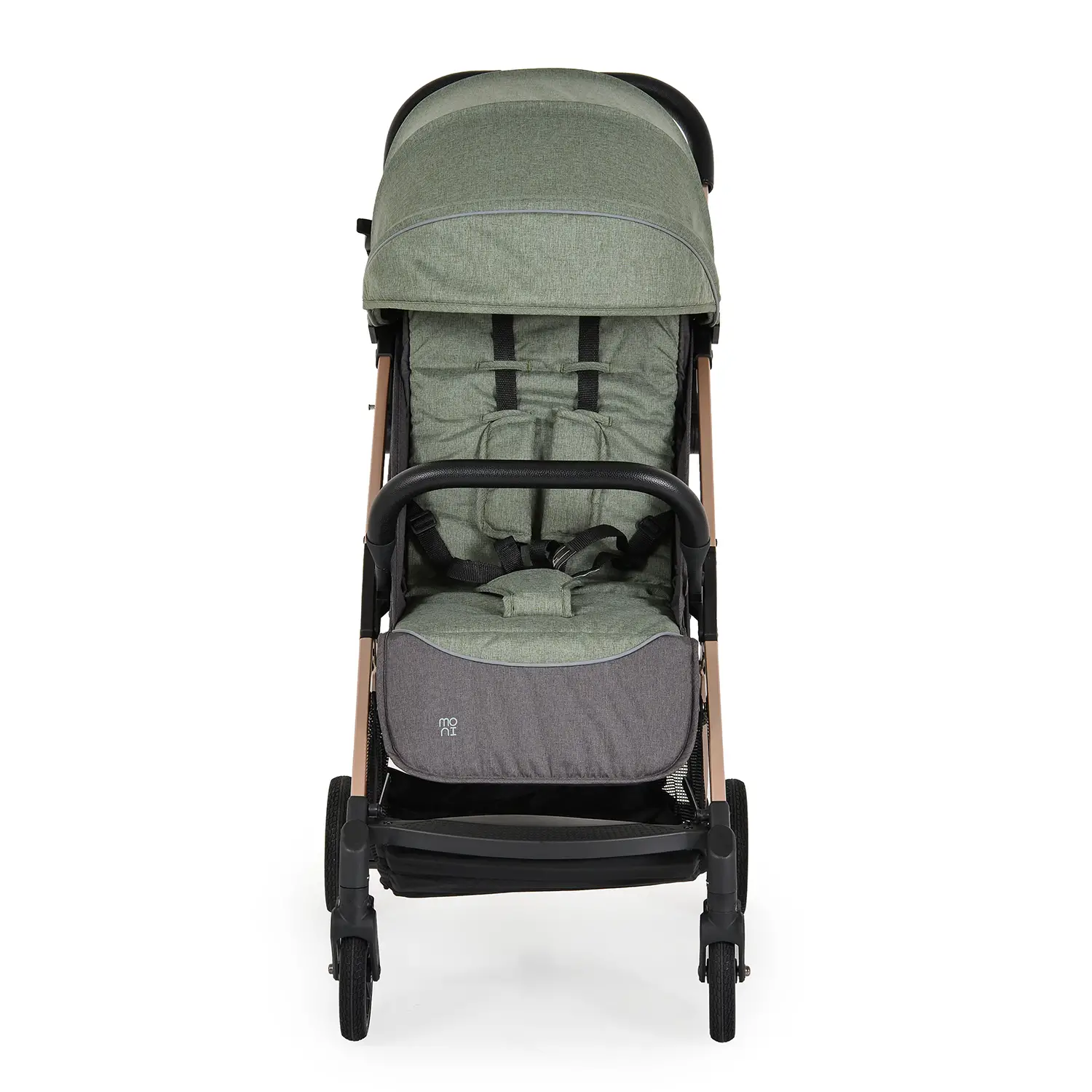 Passeggino Berlin Premium Verde - passeggini compatti