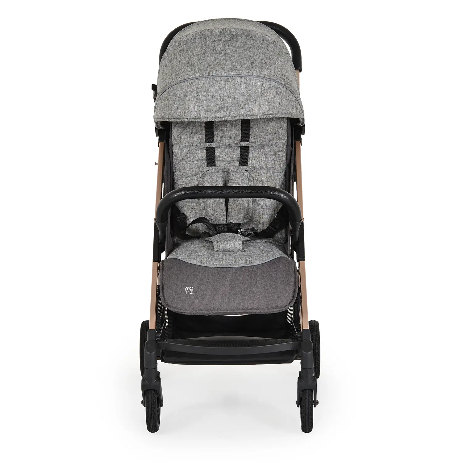 Passeggino Berlin Premium Grigio - passeggini compatti