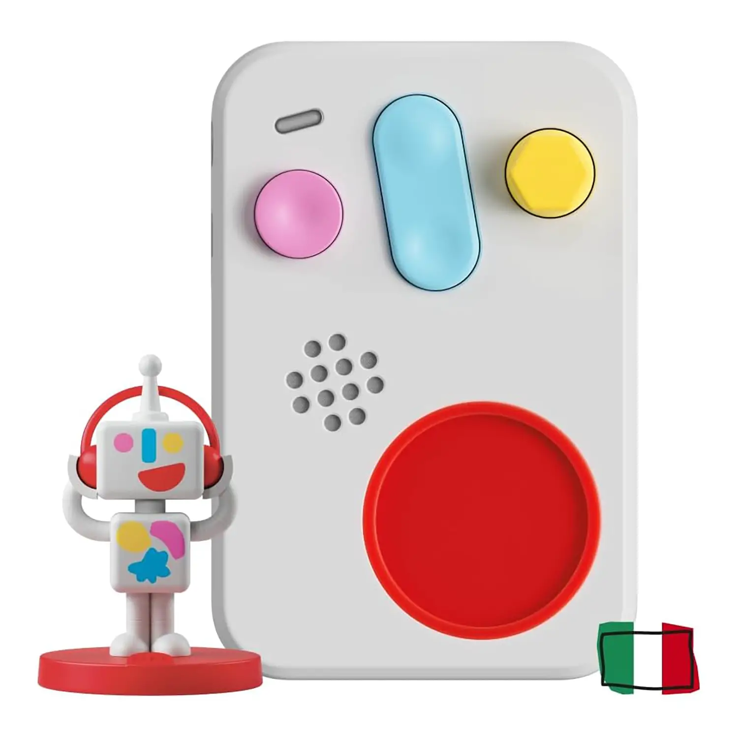 FABA + Raccontastorie Interattivo con Cassa Audio e Luce Notturna - giochi elettronici
