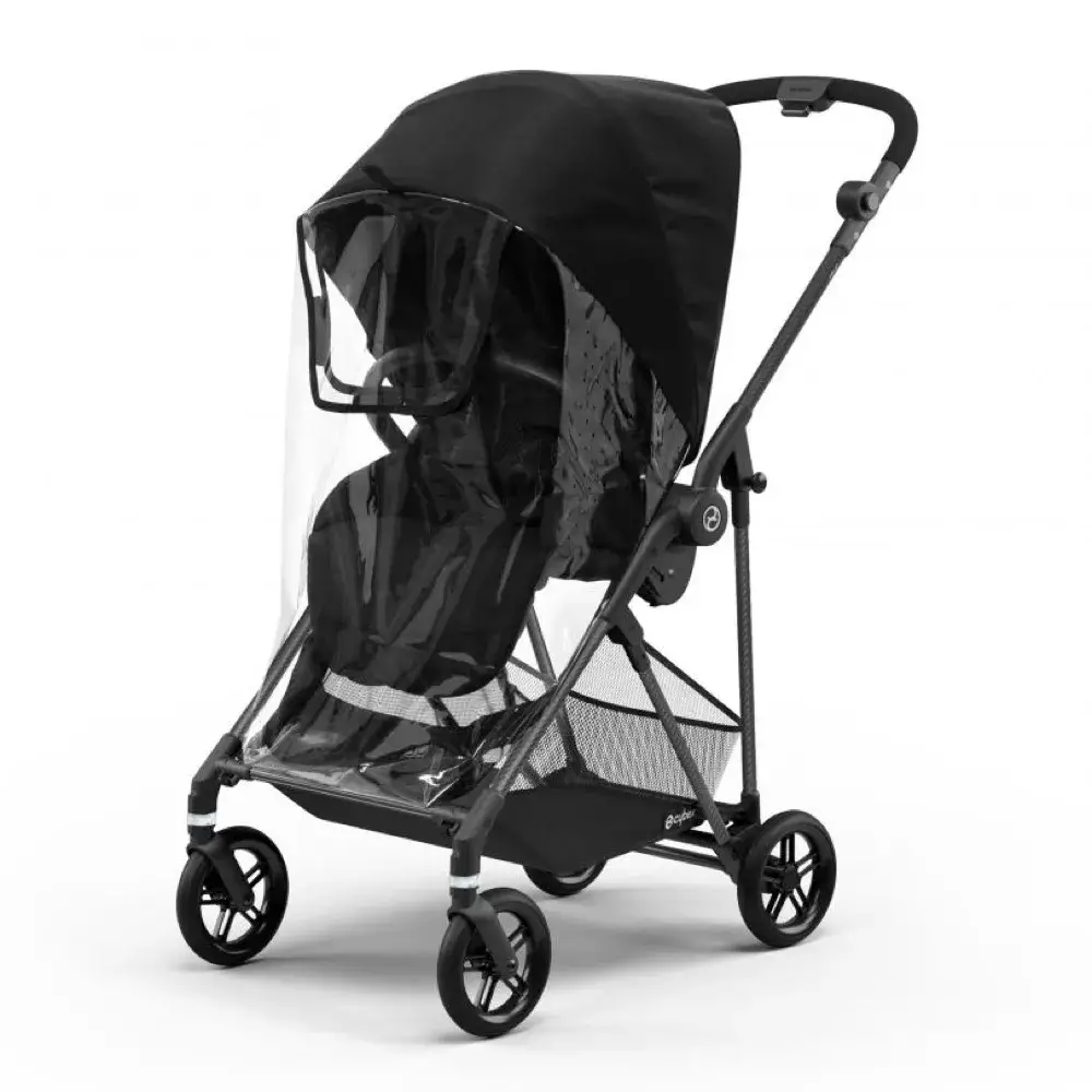 Cybex Parapioggia trasparente per passeggino Melio - accessori