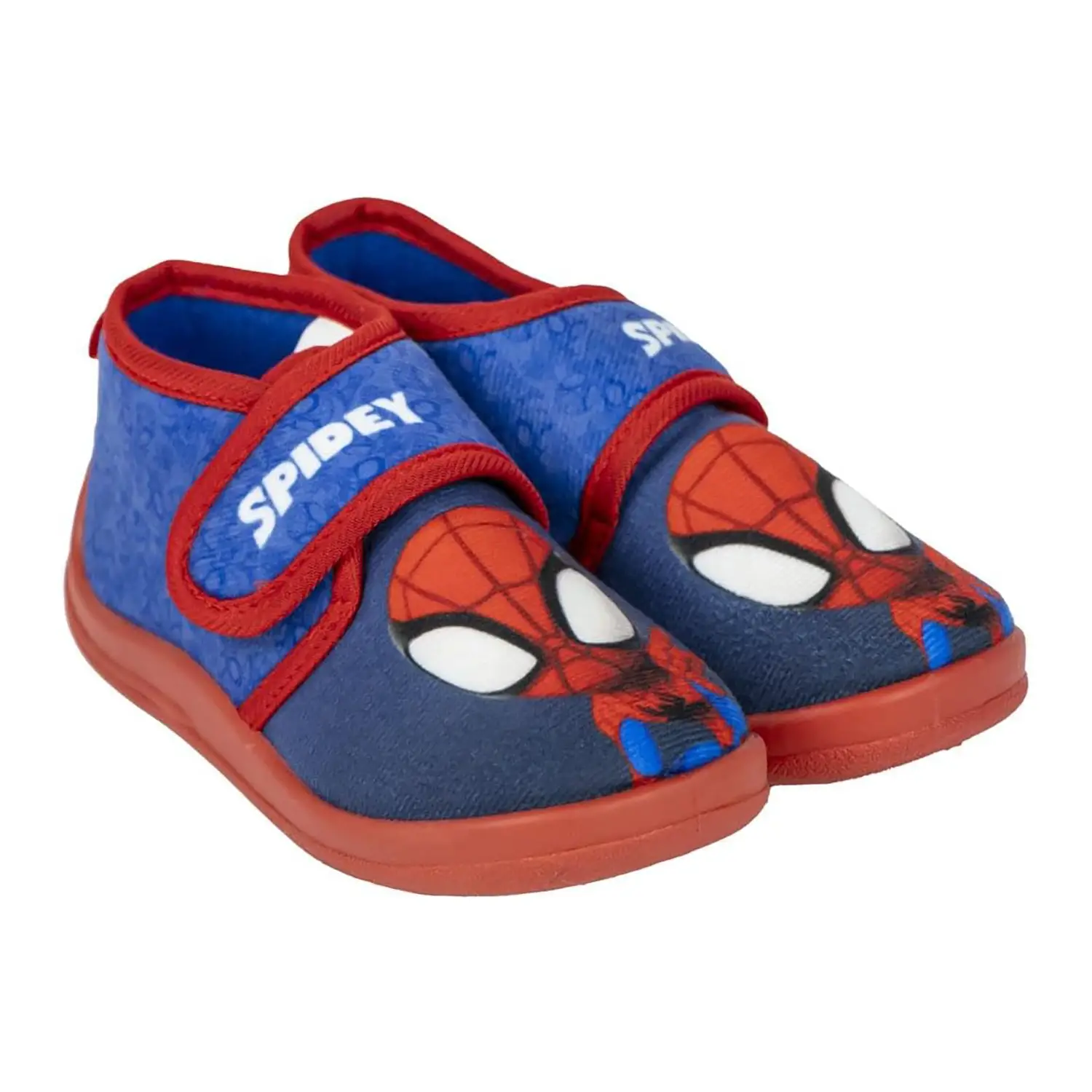 Pantofole Stivale Medio Spidey Taglia 23 -