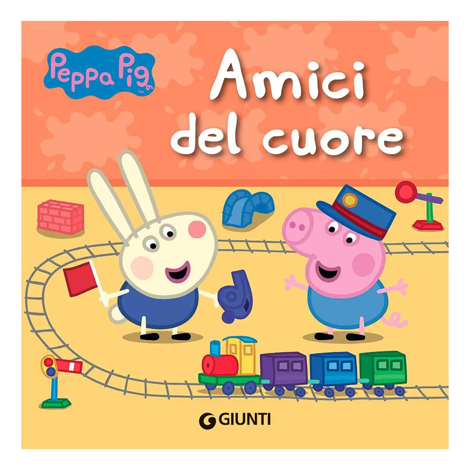 Peppa Amici del Cuore - Prima biblioteca