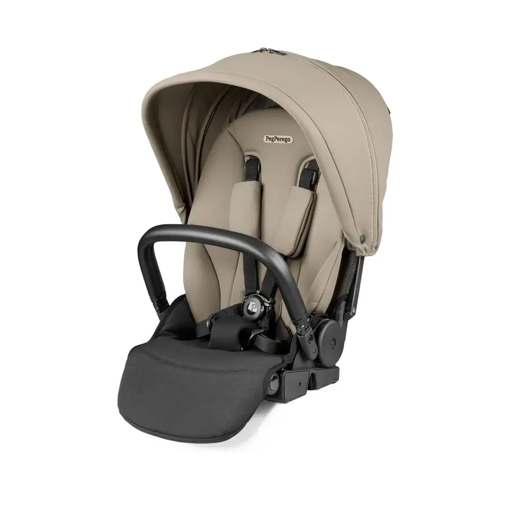 City Loop Seduta Passeggino Vanilla Blend Peg Perego - trio e modulari