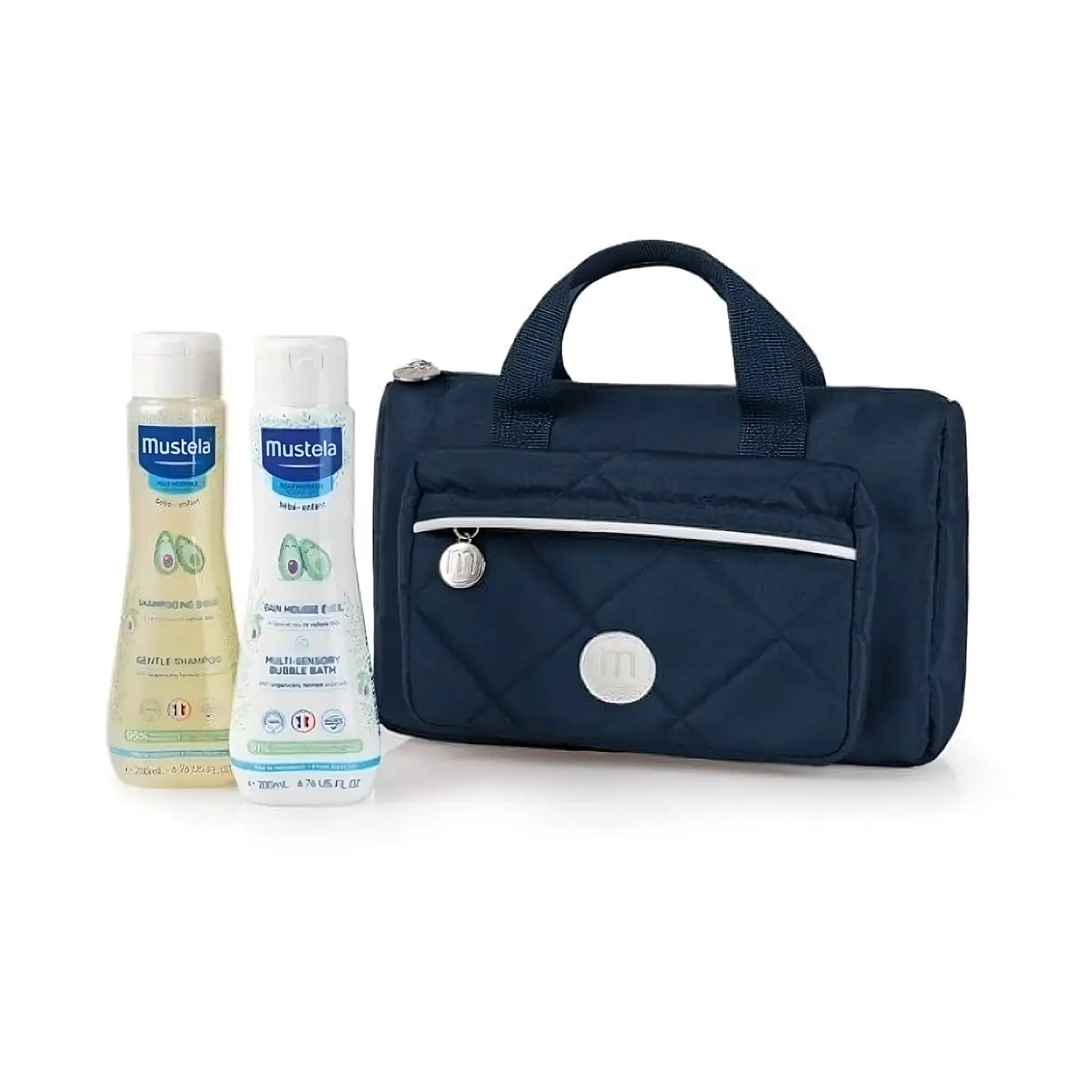 Gift Set Mustela Vanity 2024 - cosmesi e igiene