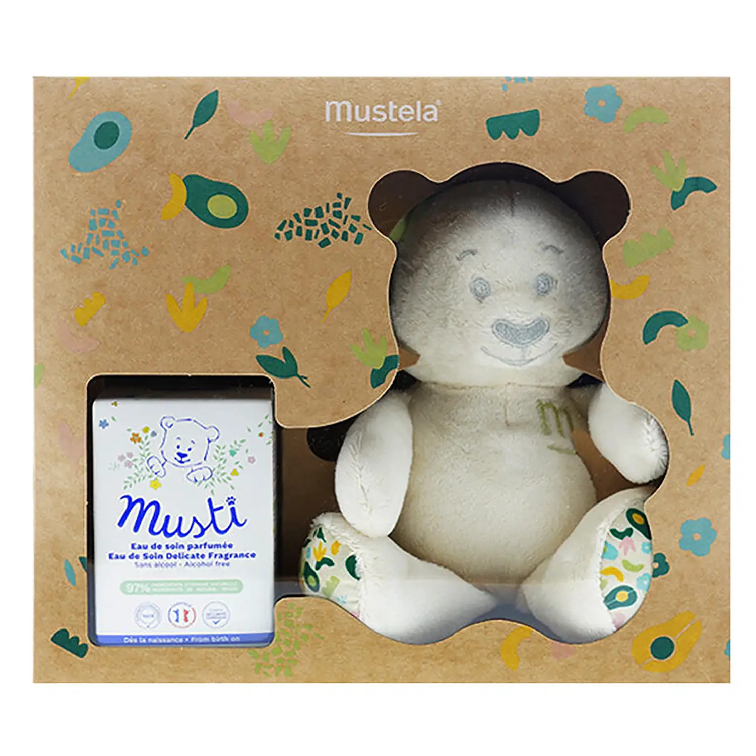 Gift Set Cofanetto Musti 2024 - cosmesi e igiene