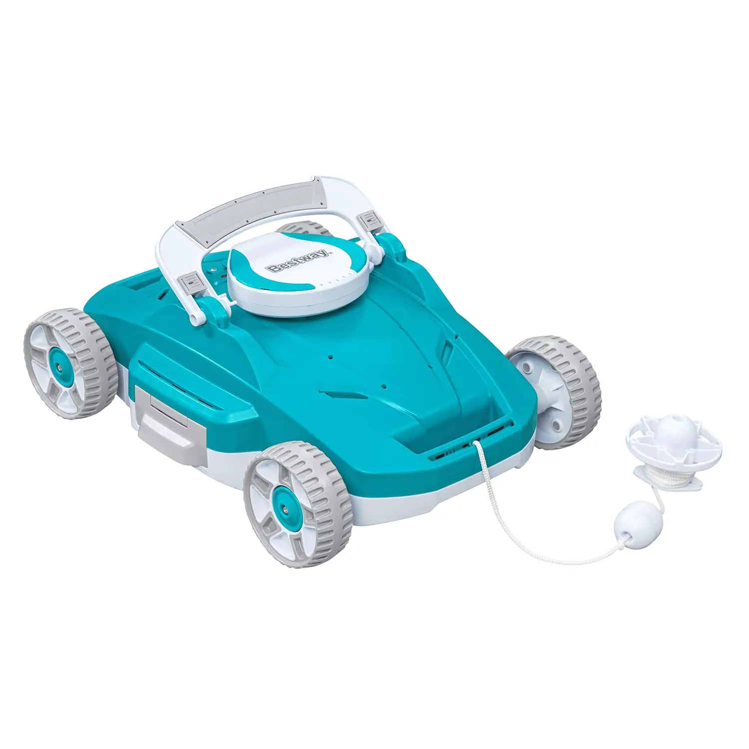 Robot Pulitore AquaTronix G200 per Piscina - accessori