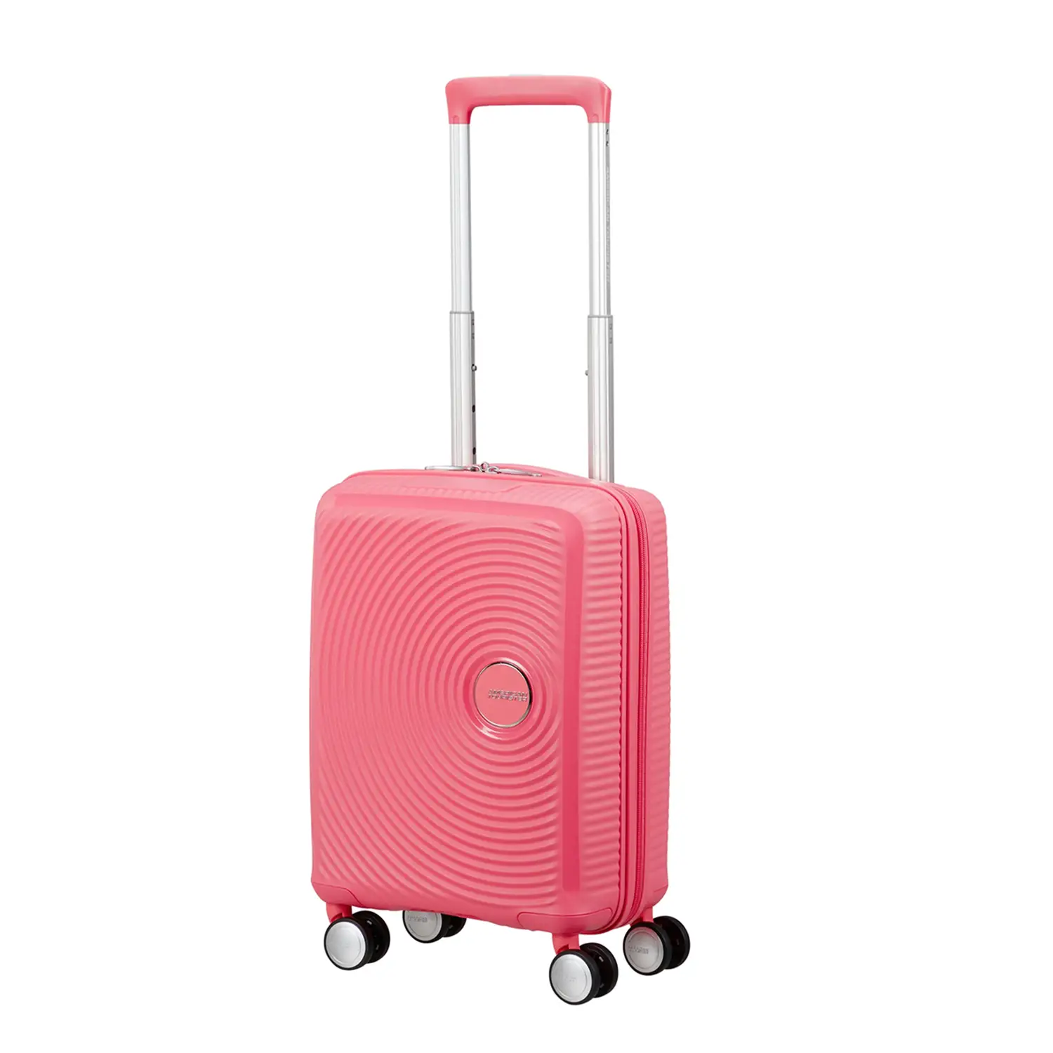 American Tourister Trolley Soundbox Mini Spinner 47/16 Sun Kissed Coral - valige e borse da viaggio