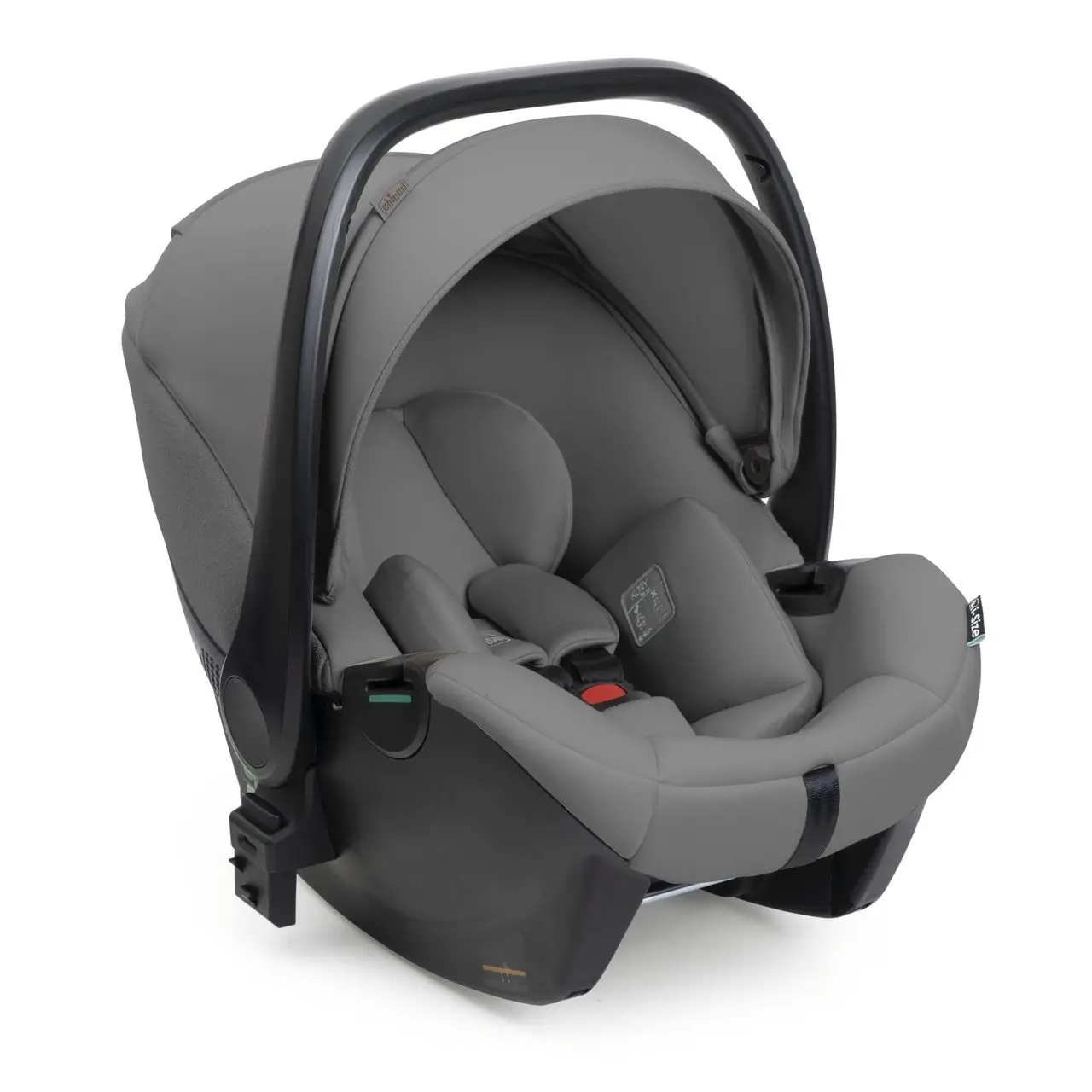 Seggiolino Auto Kory Plus Lunar Rock 40-85cm Chicco - neonati 40-87 cm (0-1 anno)