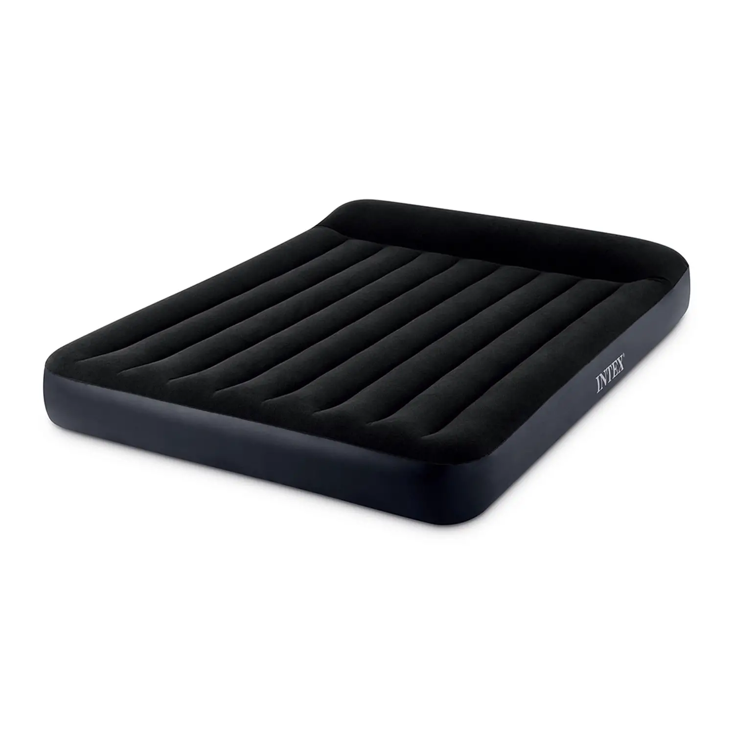 Materasso Dura-Beam Pillow Rest Matrimoniale Pompa Elettrica 152x203x25 - materassi gonfiabili