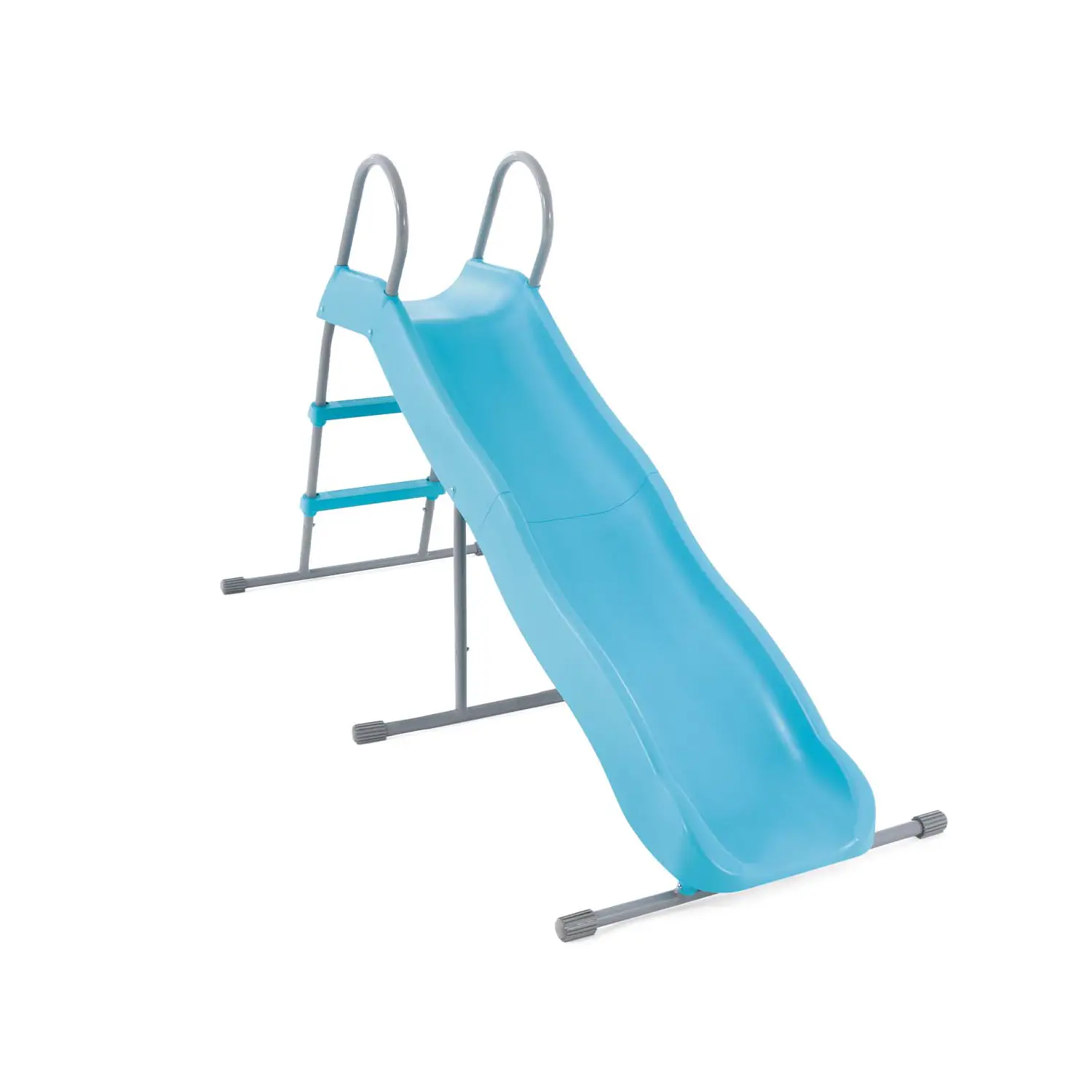 Scivolo da Giardino per Bambini Cm 196X84X119 - Scivoli