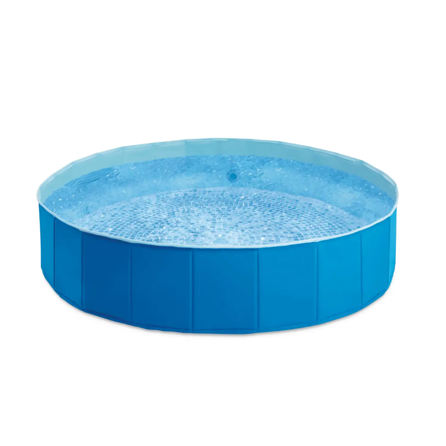 Piscina Rigida Per Cani Cm 152X30 - estivo mare